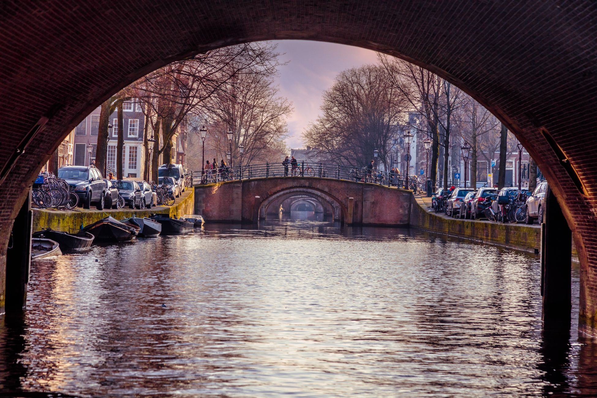 Fotografe toont Zaans water in expositie