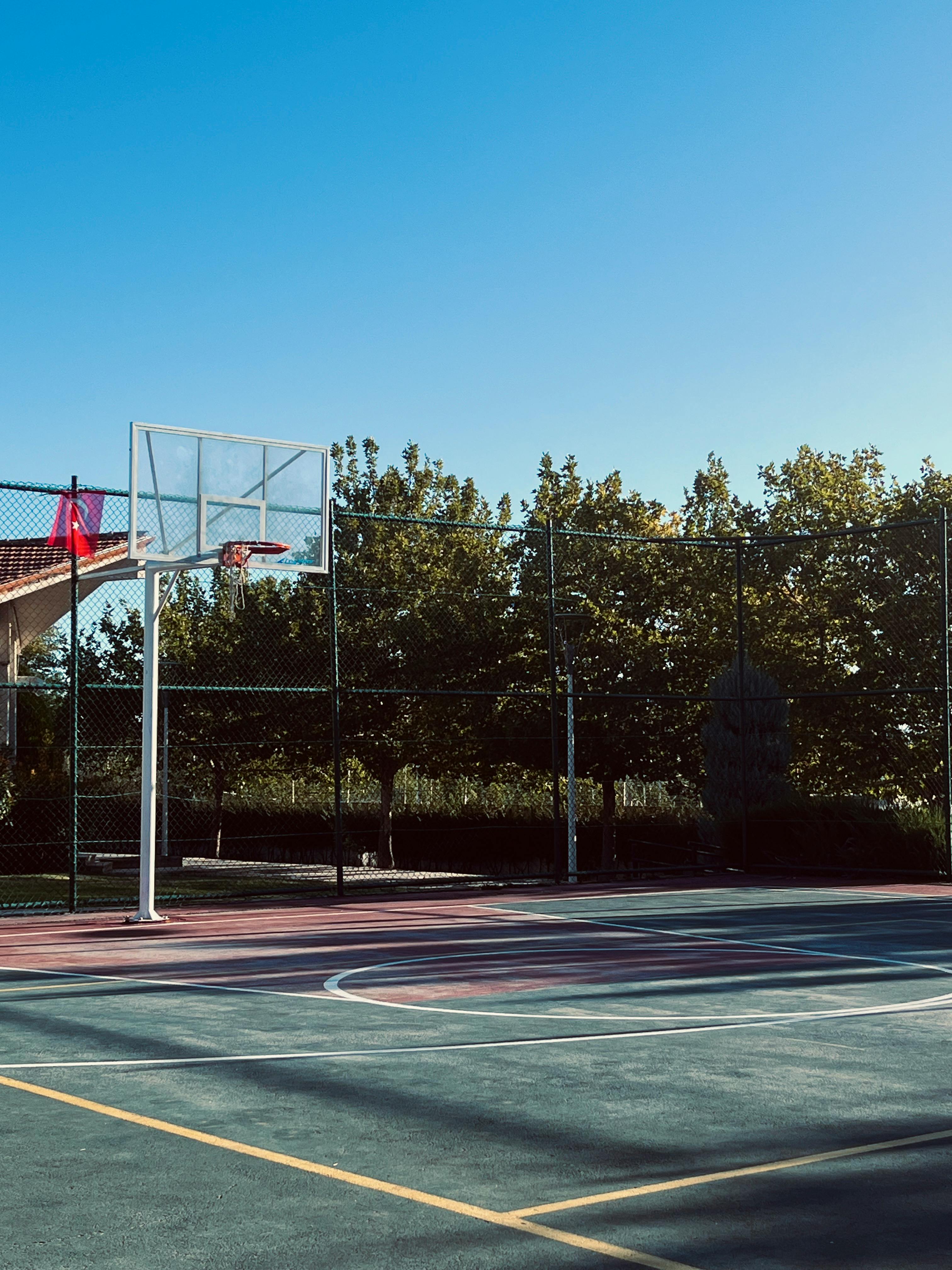 Basketball Court Master