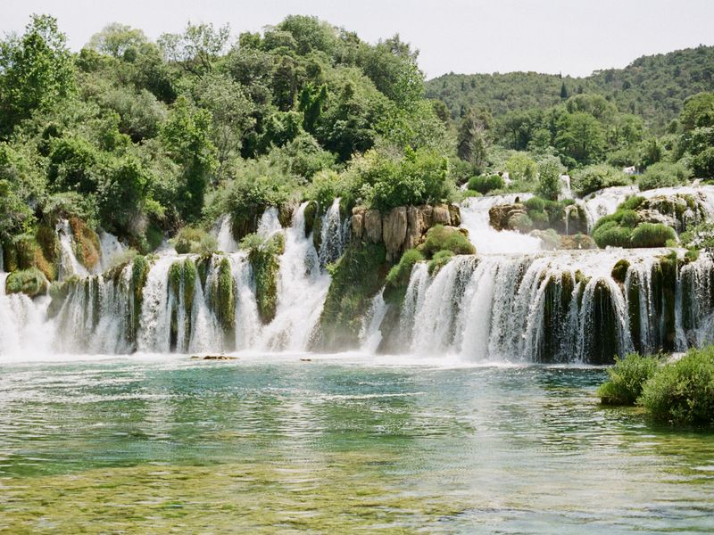 Krka Şelaleleri