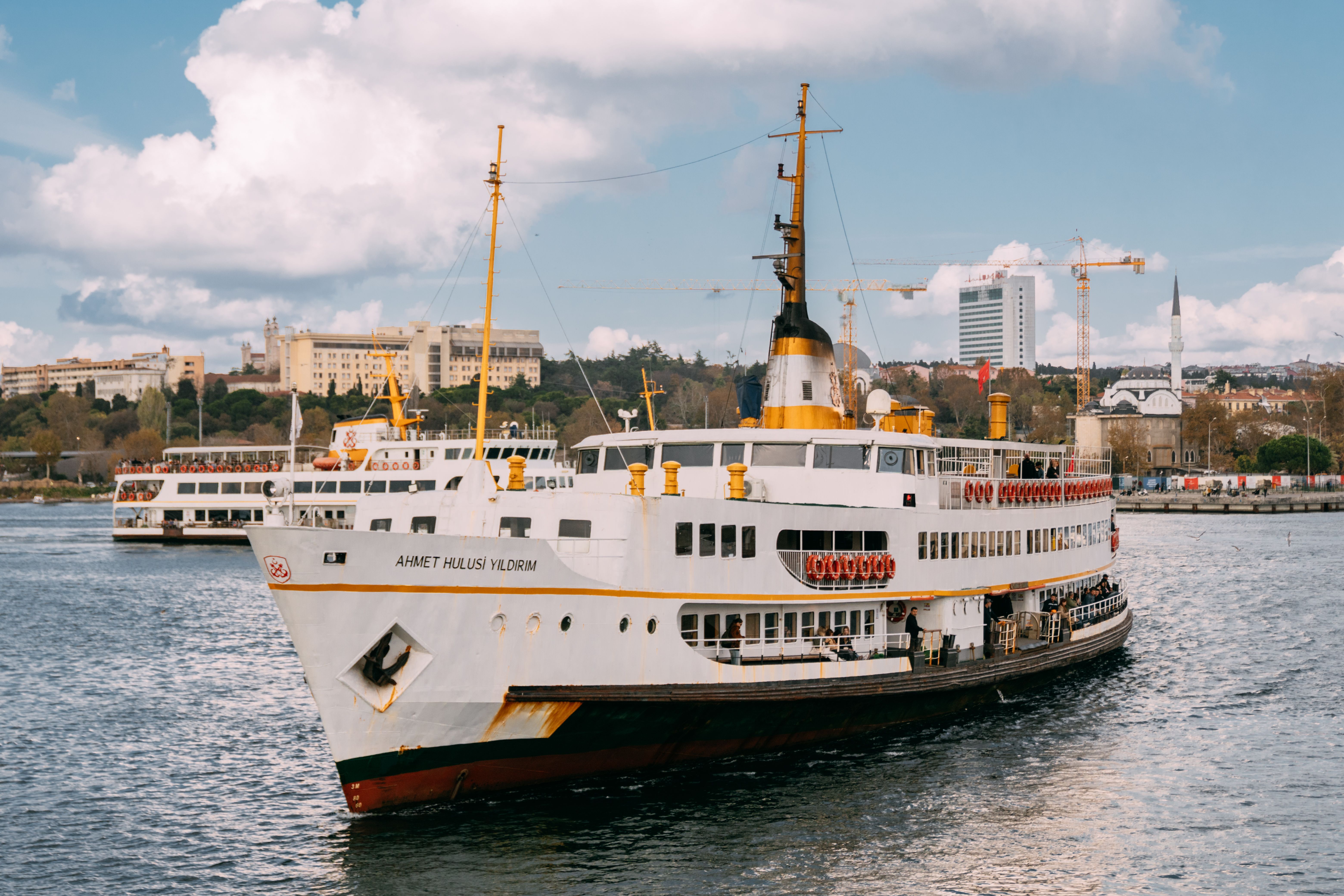 Bosphorus Cruise