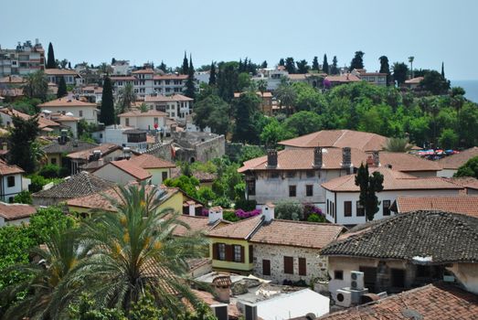 Kaleiçi old town walking tour — Antalya