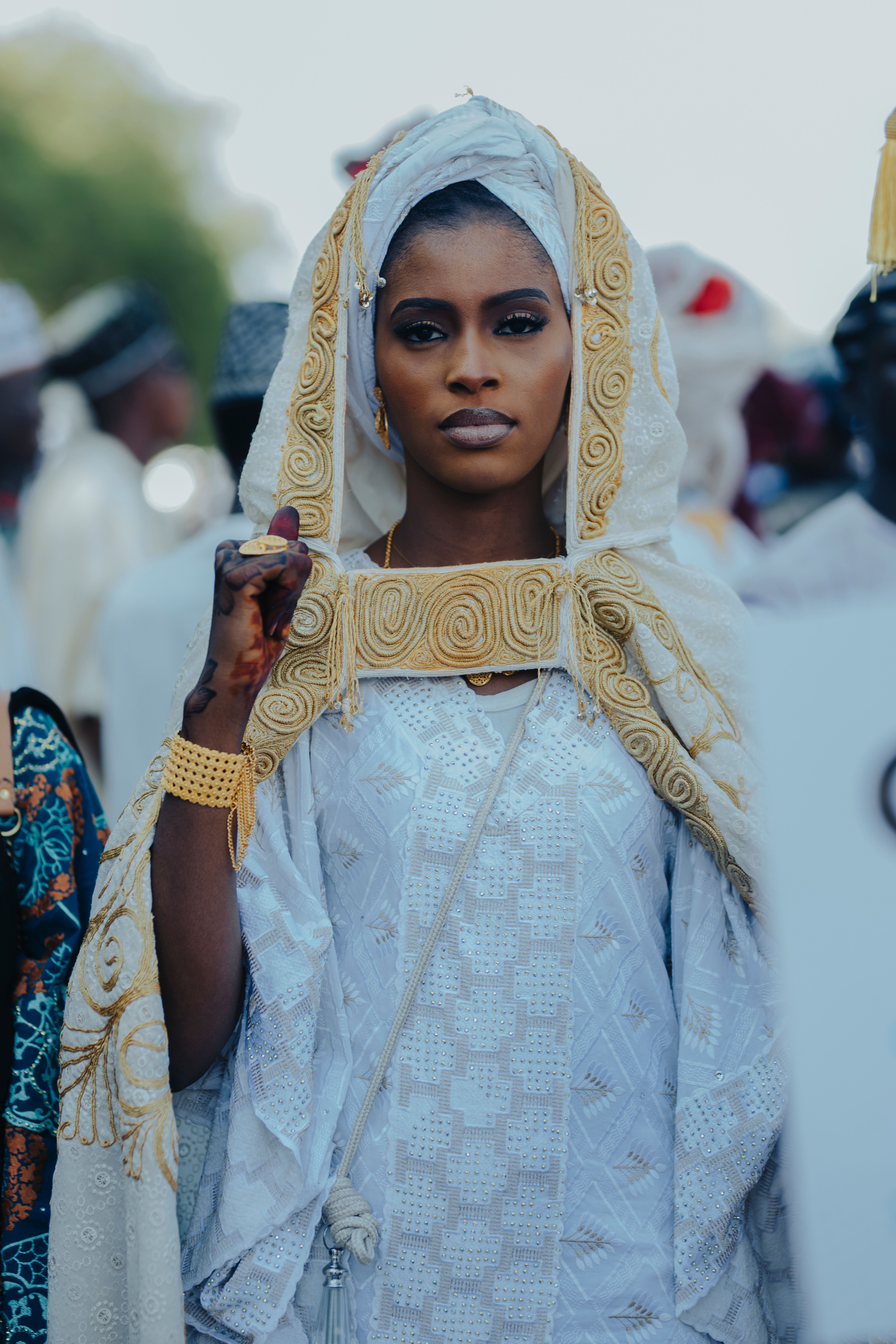Tenue de cérémonie