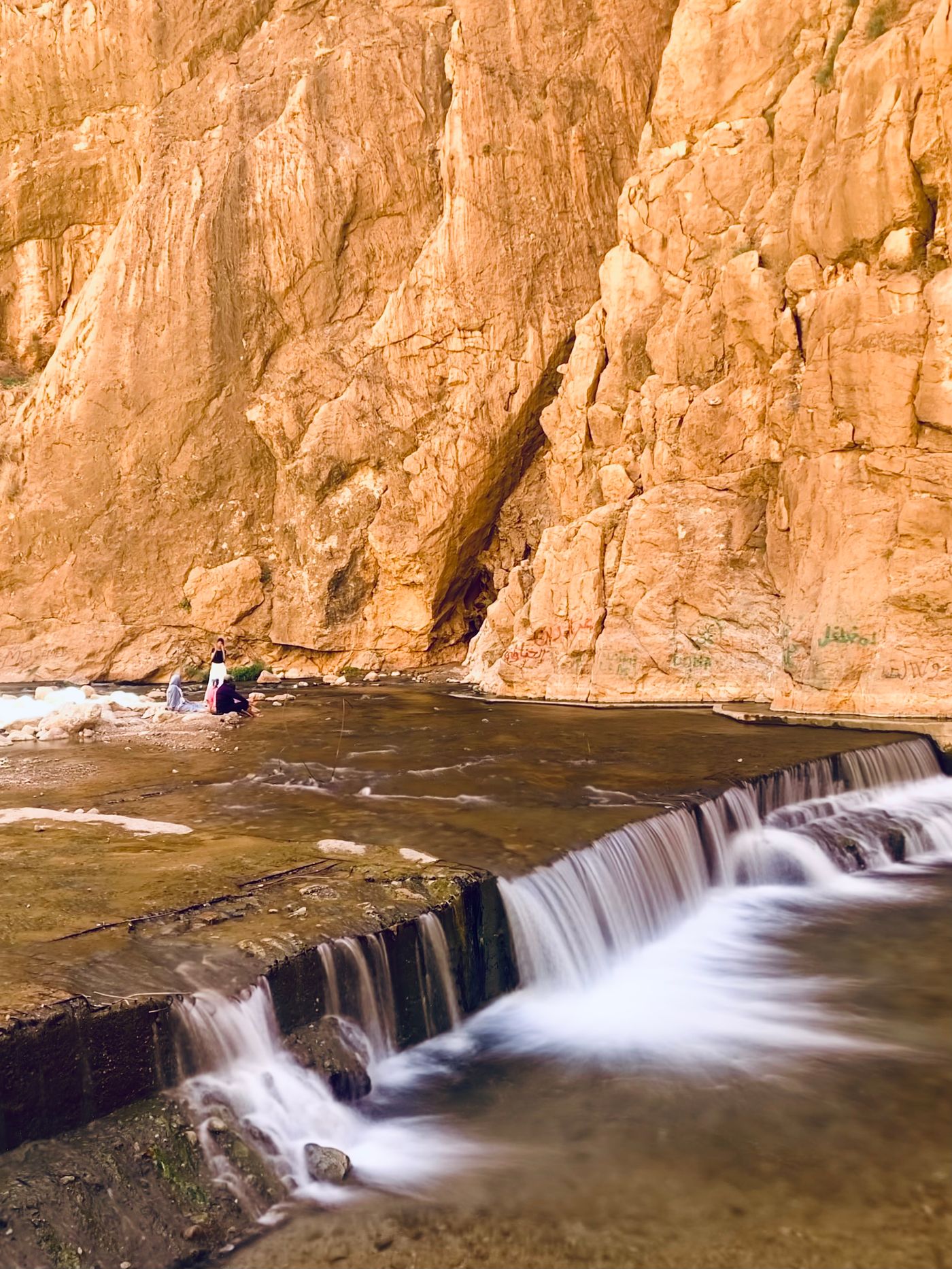Todra Gorge, Morocco — real-location travel photograph