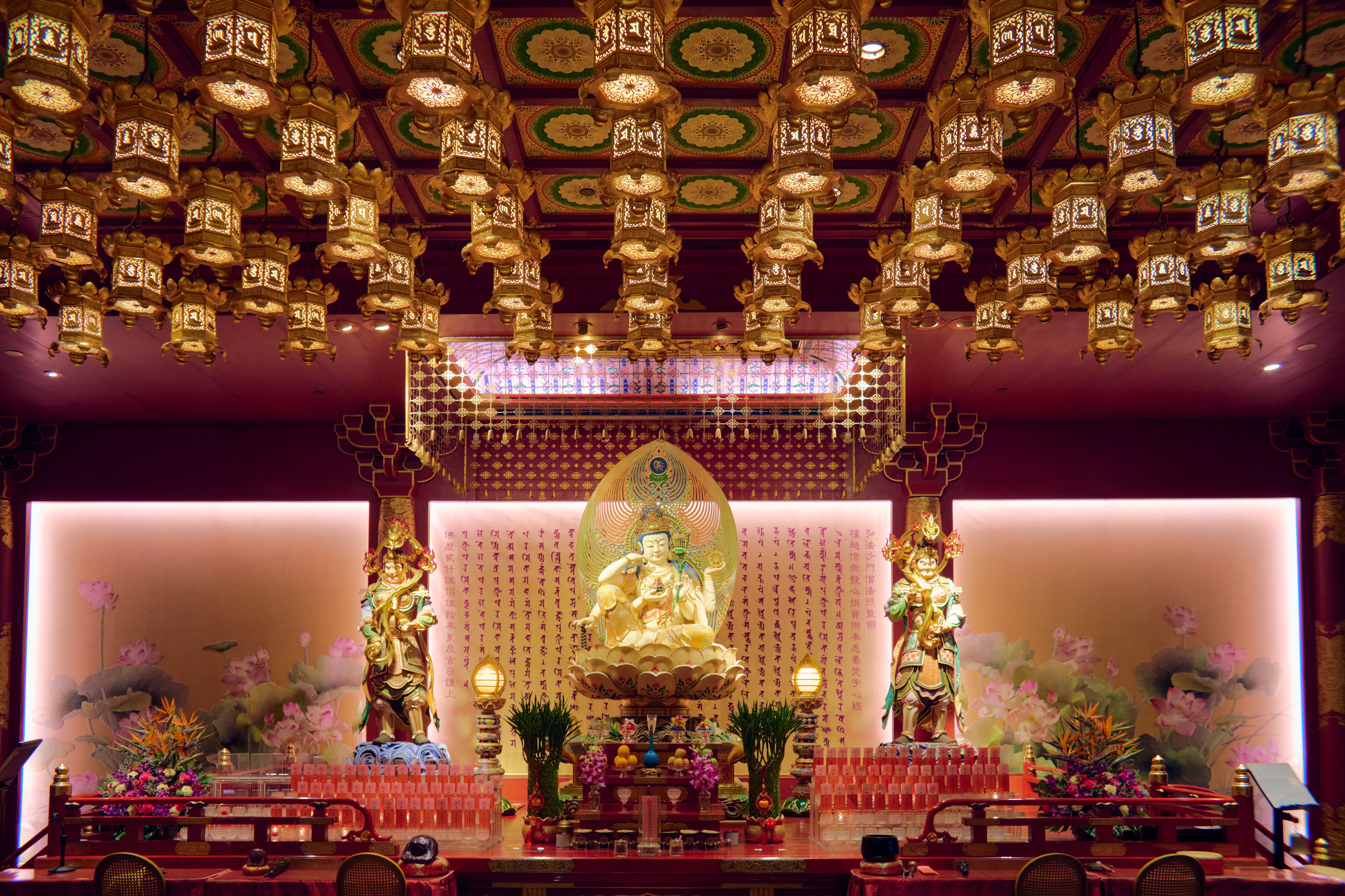Wenshu Monastery Vegetarian Restaurant