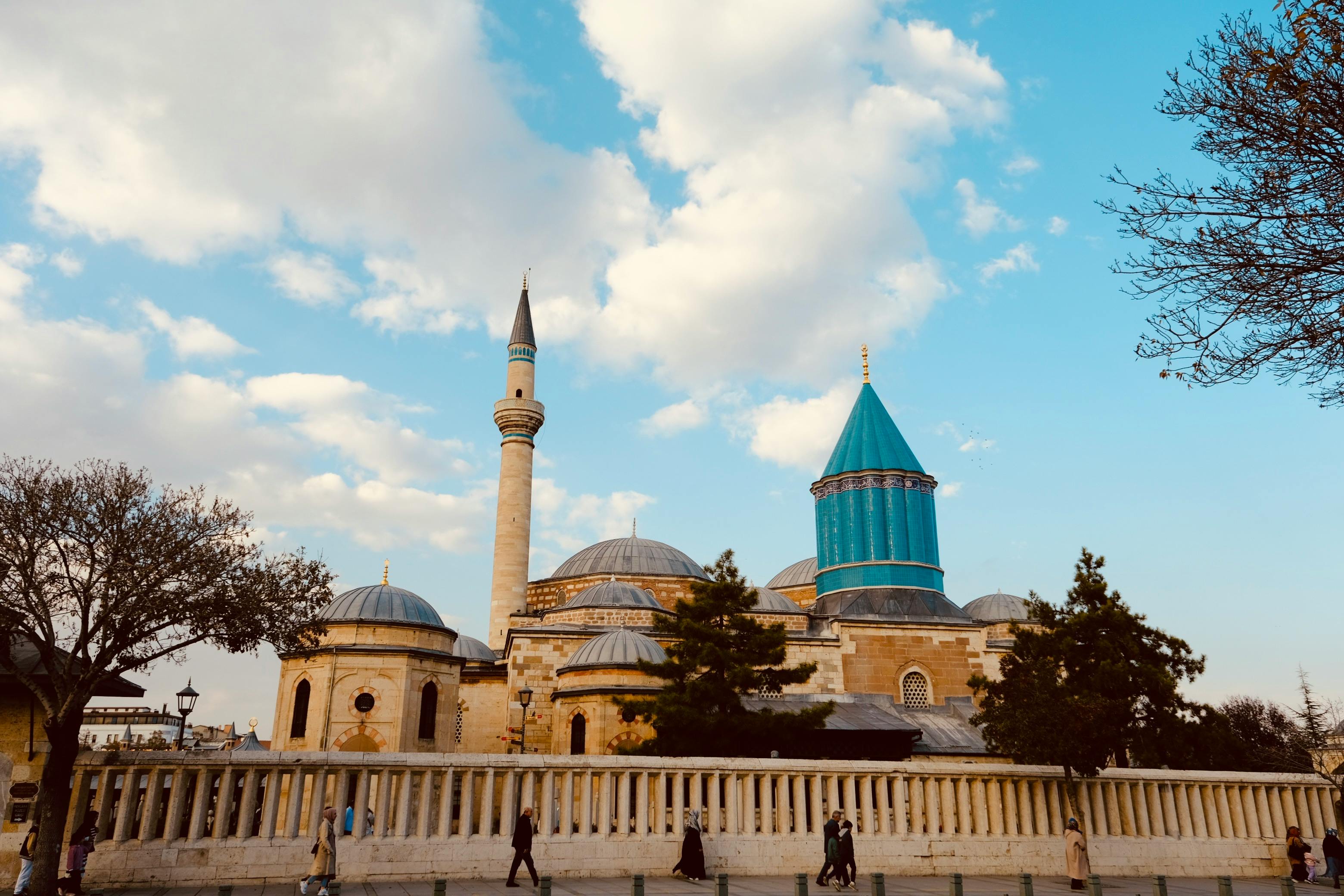 Konya, Turkey - Cultural & Historical Destination