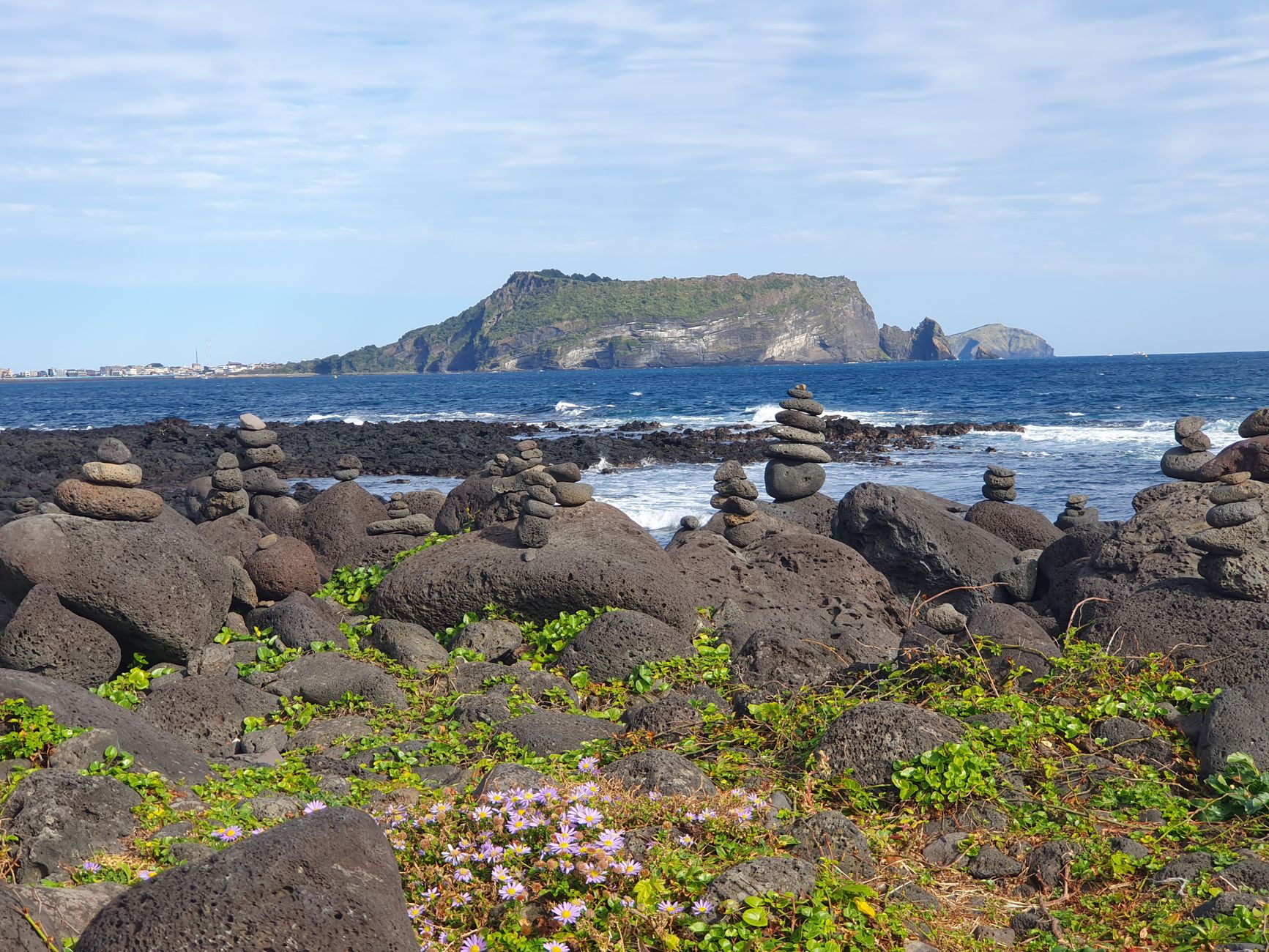 Île de Jeju en 4 jours : nature et volcans 2026