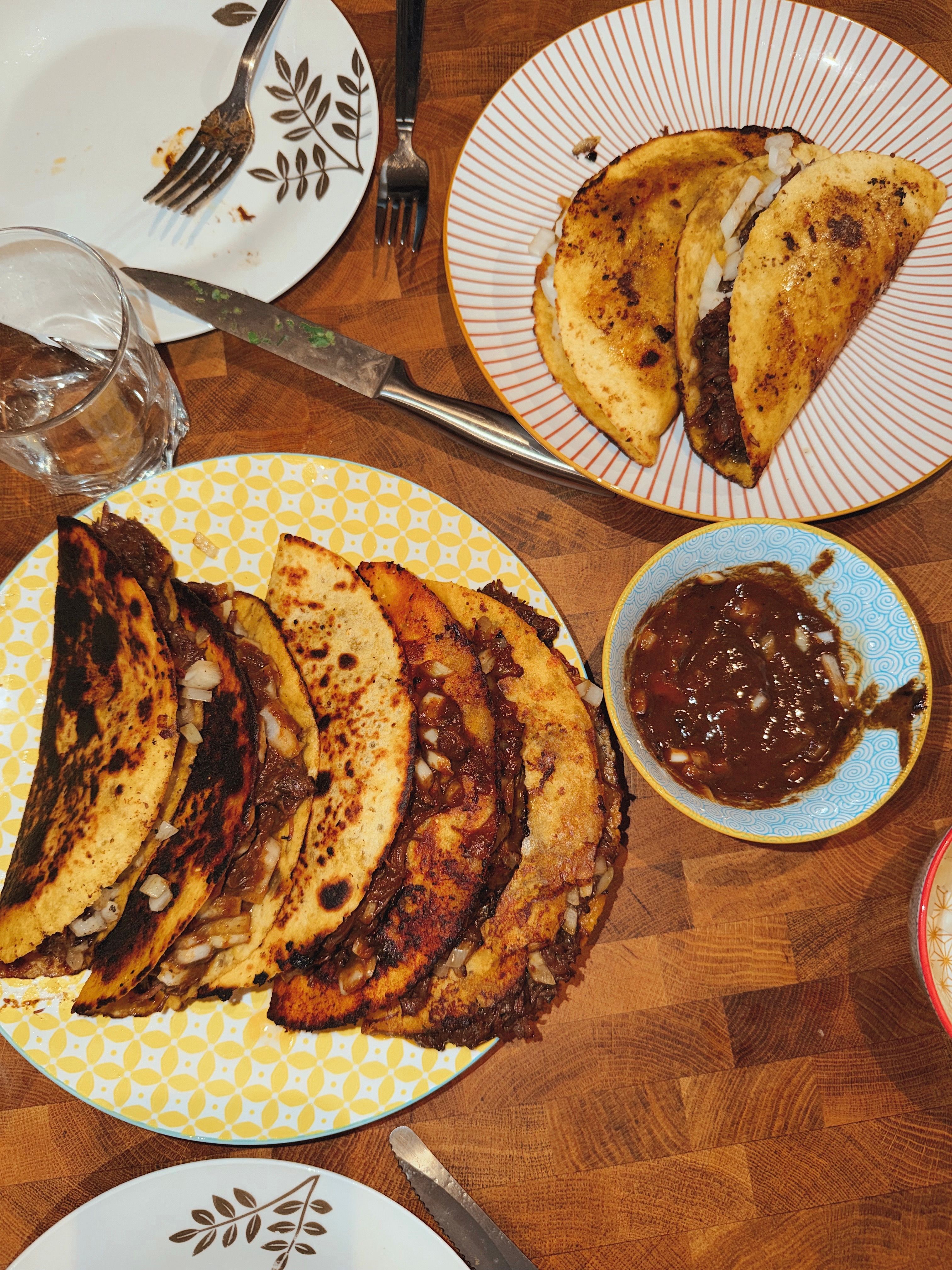 SHRK's Birria Tacos — the team and kitchen behind the authentic birria craft