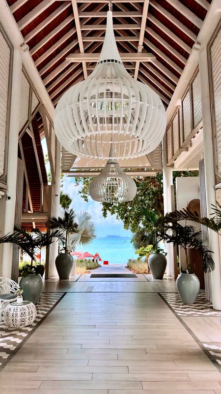 Resort Interior