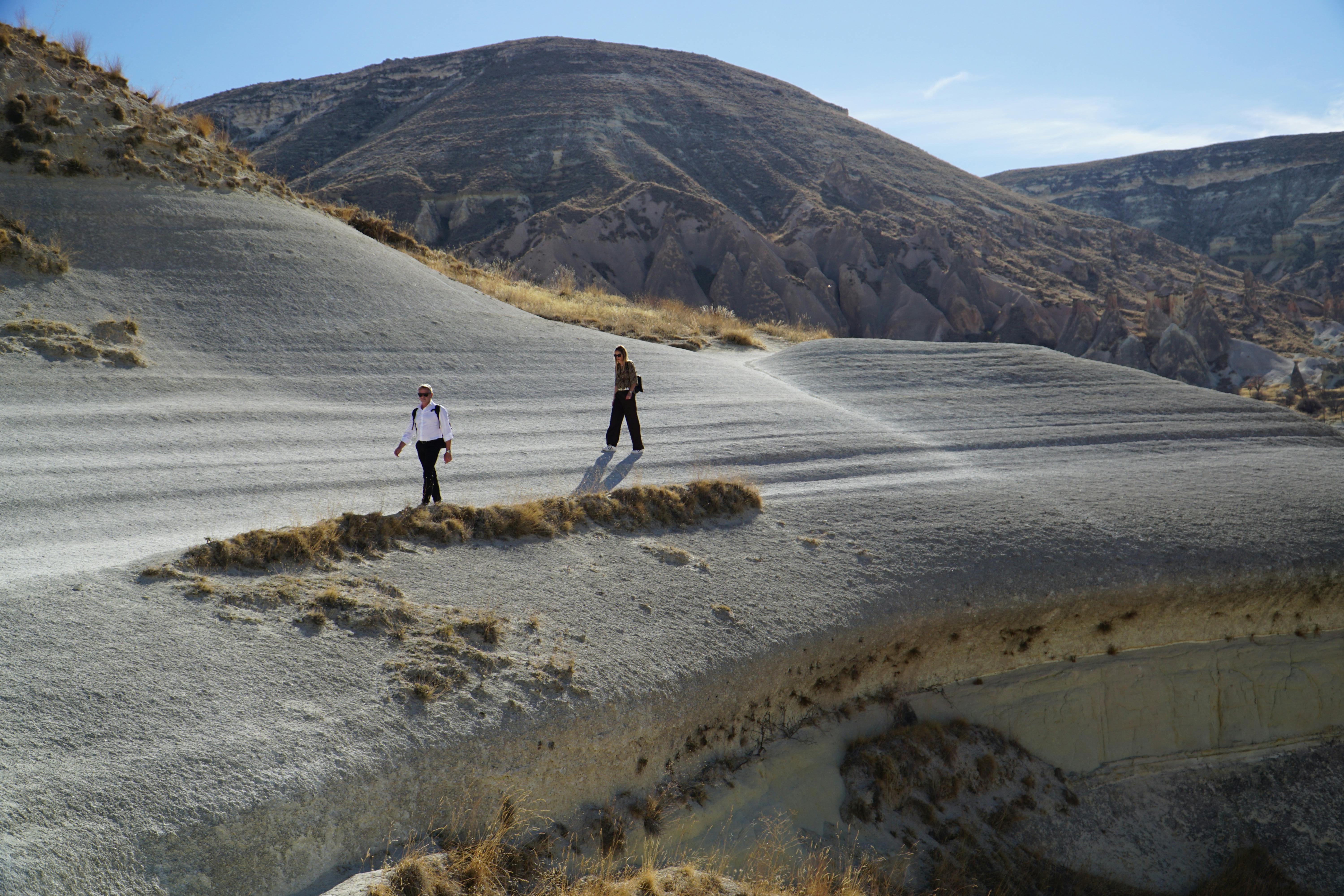 Cappadocia Hiking Guide: Best Trails Through the Valleys