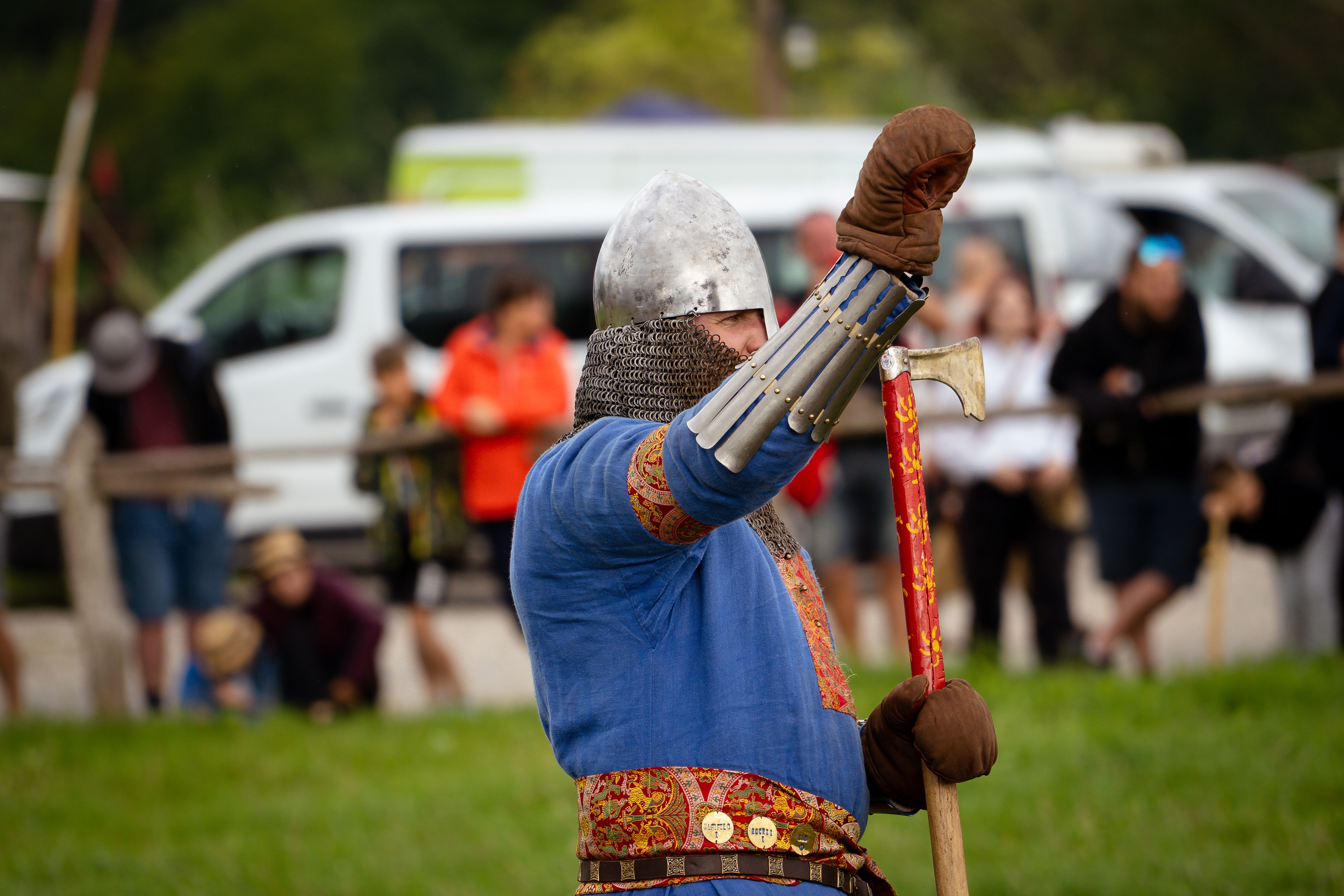 LARP in Alabama