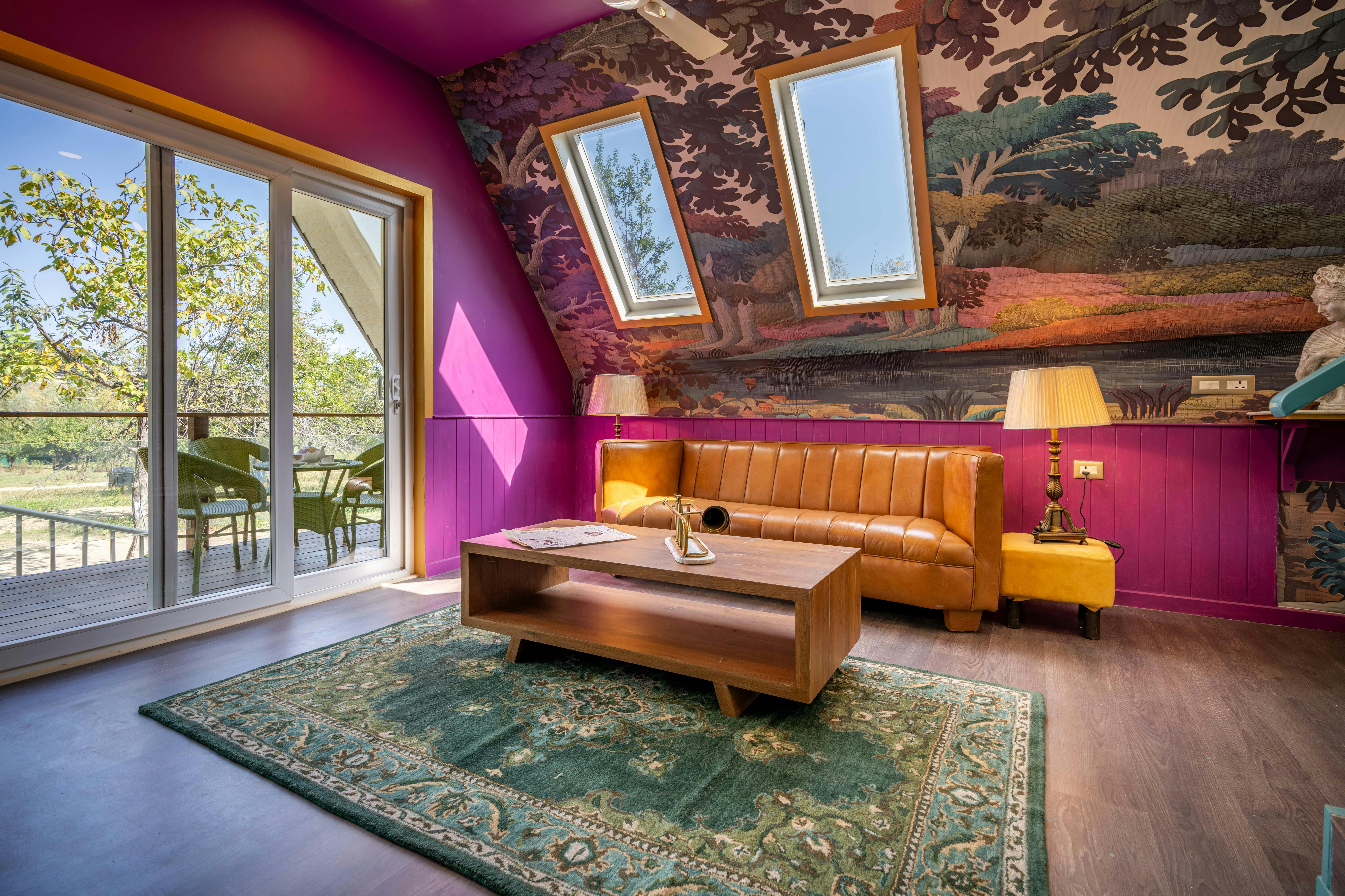 10 astuces pour intégrer des couleurs vives dans votre décoration