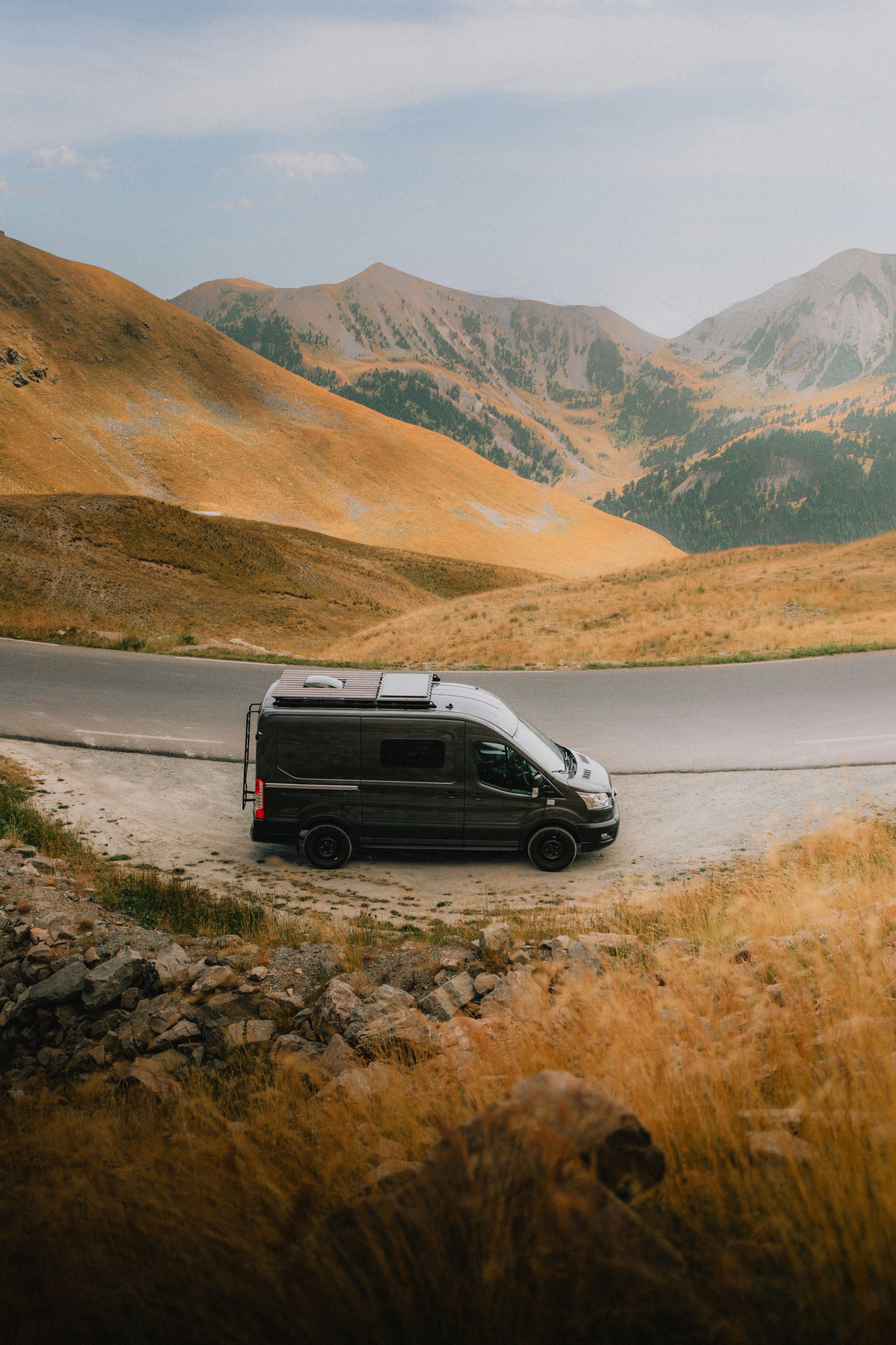 Road trip Pyrénées budget serré 2026 - illustration