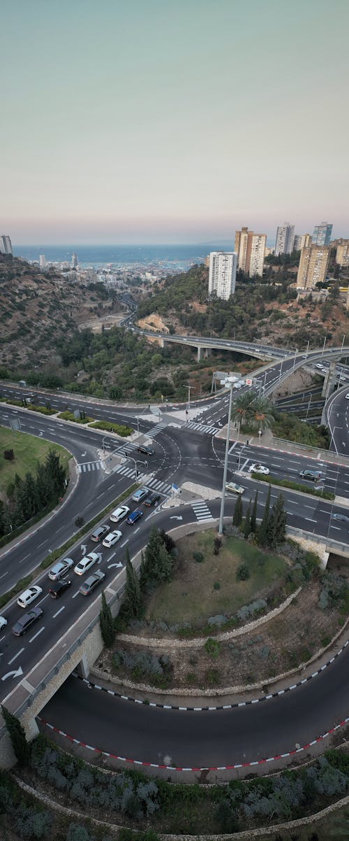 Imagine de stoc gratuită din blocaj în trafic, drum aglomerat, drumul principal