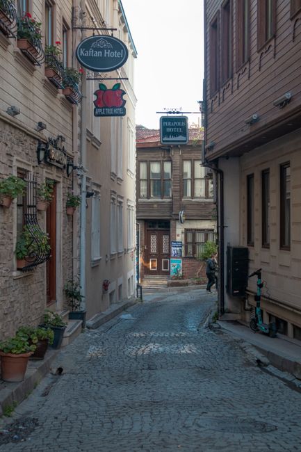 Kağıthane Gezi Rehberi