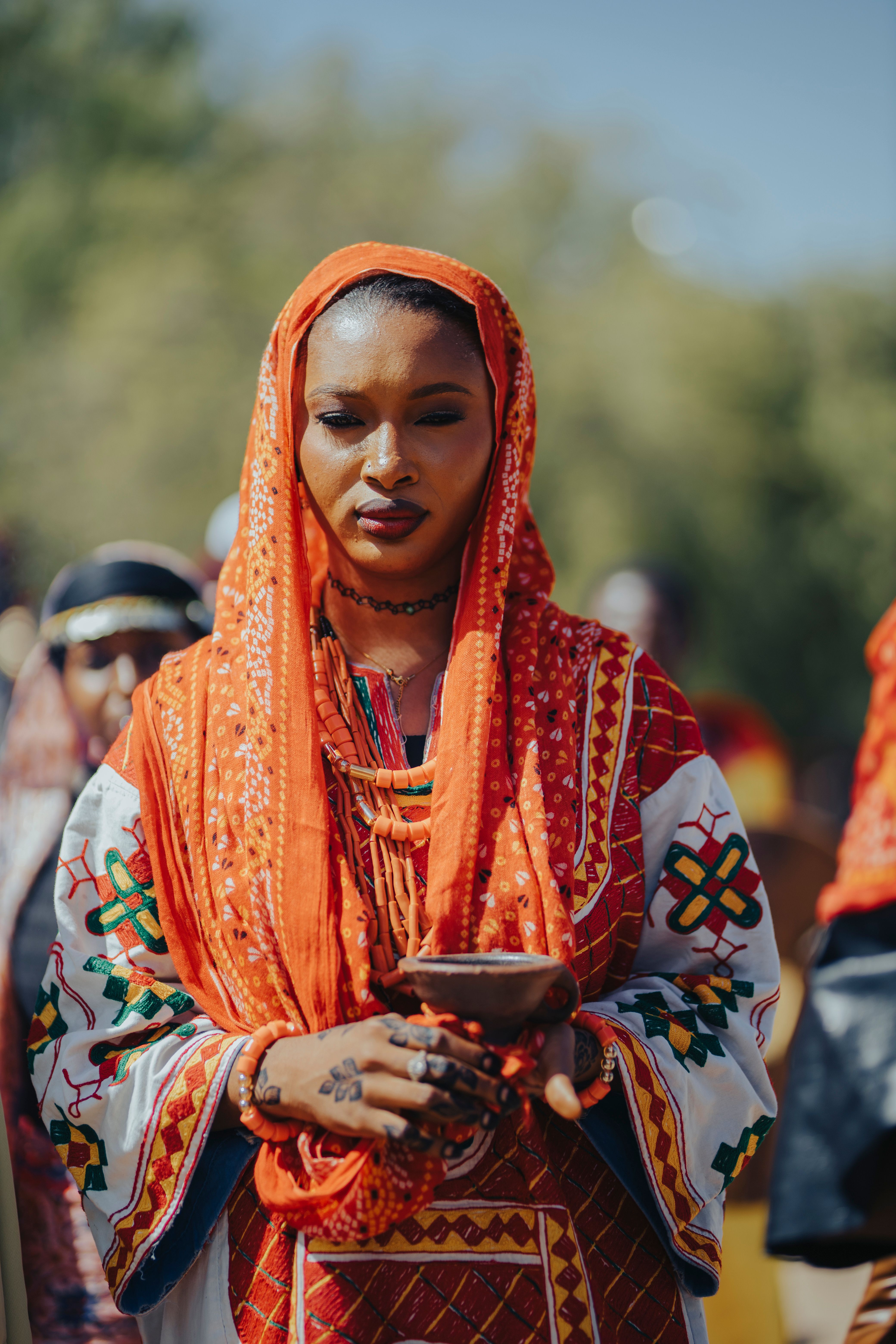 Tenue traditionnelle