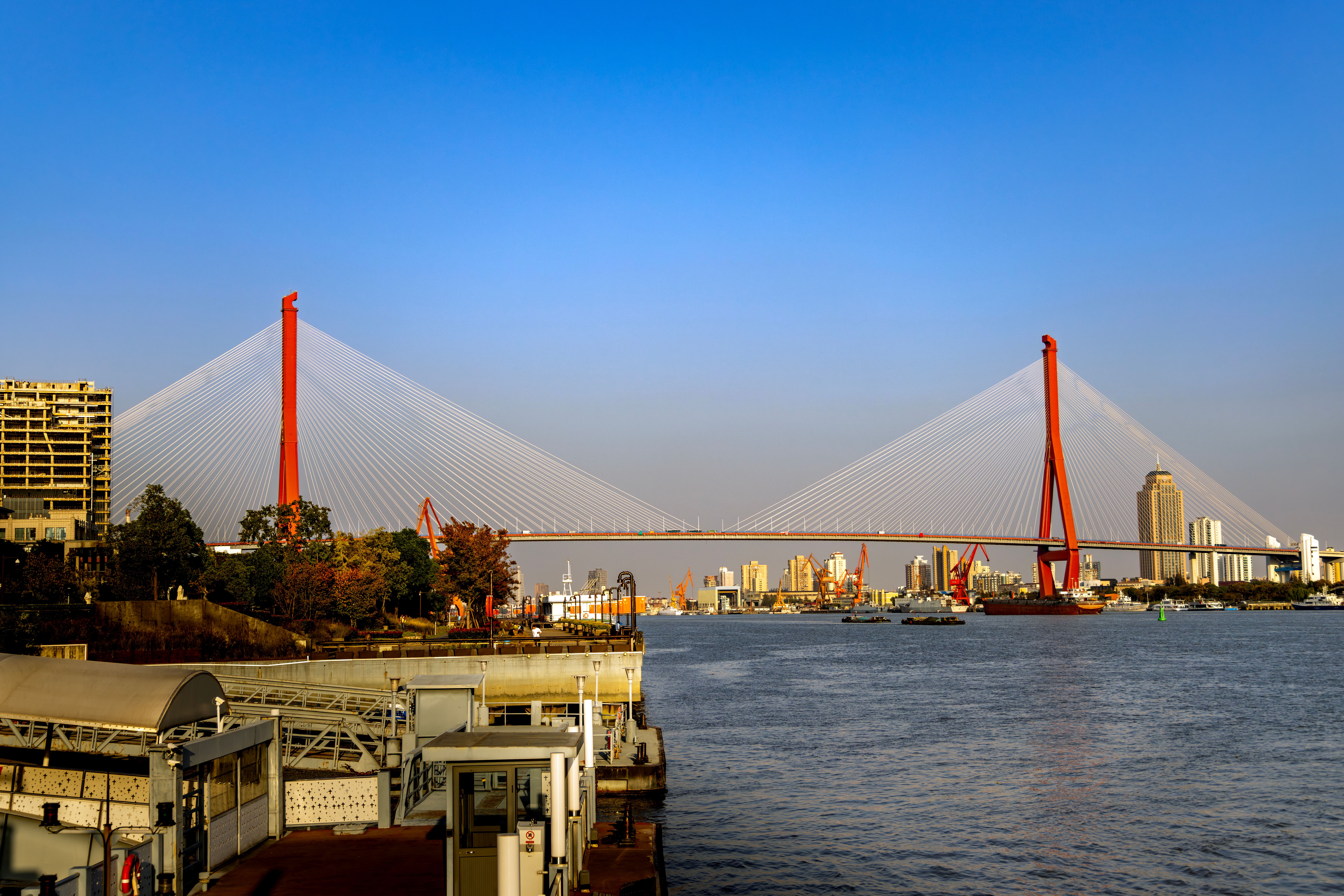 Gordie Howe Bridge Opening Delayed 'At Request of U.S.': Carney