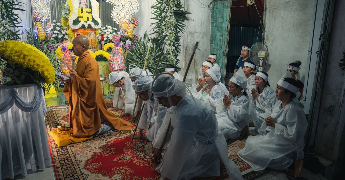 Les rites d'adieu dans le monde : traditions et inspirations