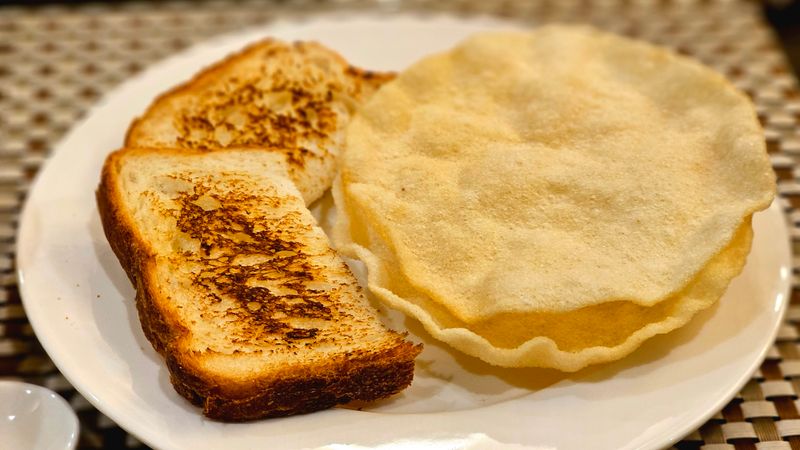 Plain Papad