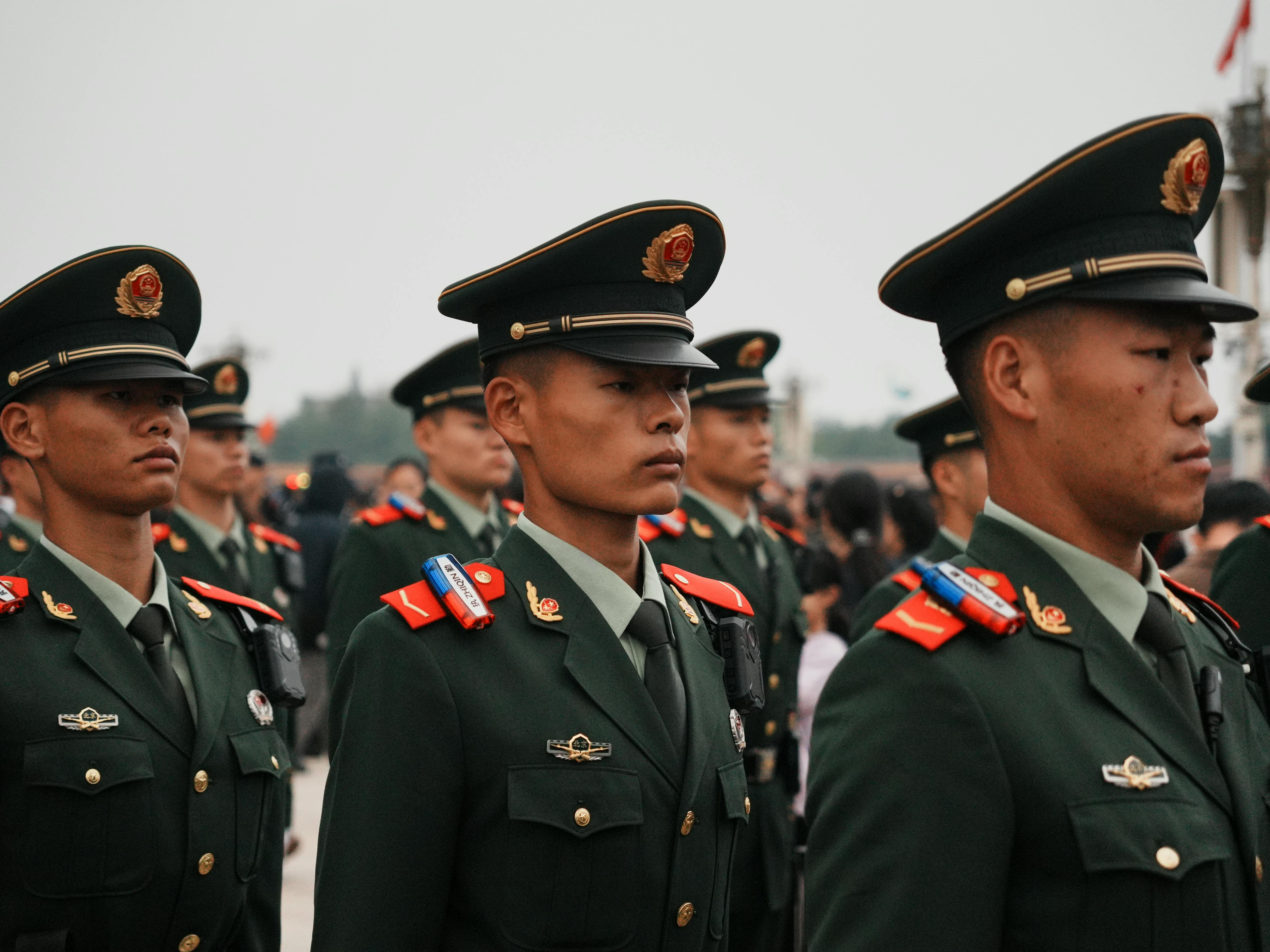 陸國防動員法修訂草案初審 3大關鍵影響國家統一