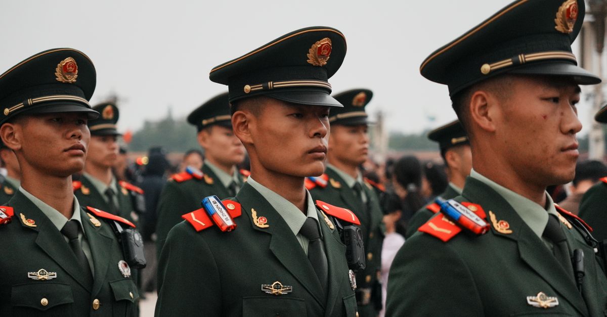 陸國防動員法修訂草案初審 3大關鍵影響國家統一