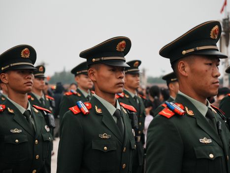 China's military promotes 2 new generals after anti-corruption purge thins ranks