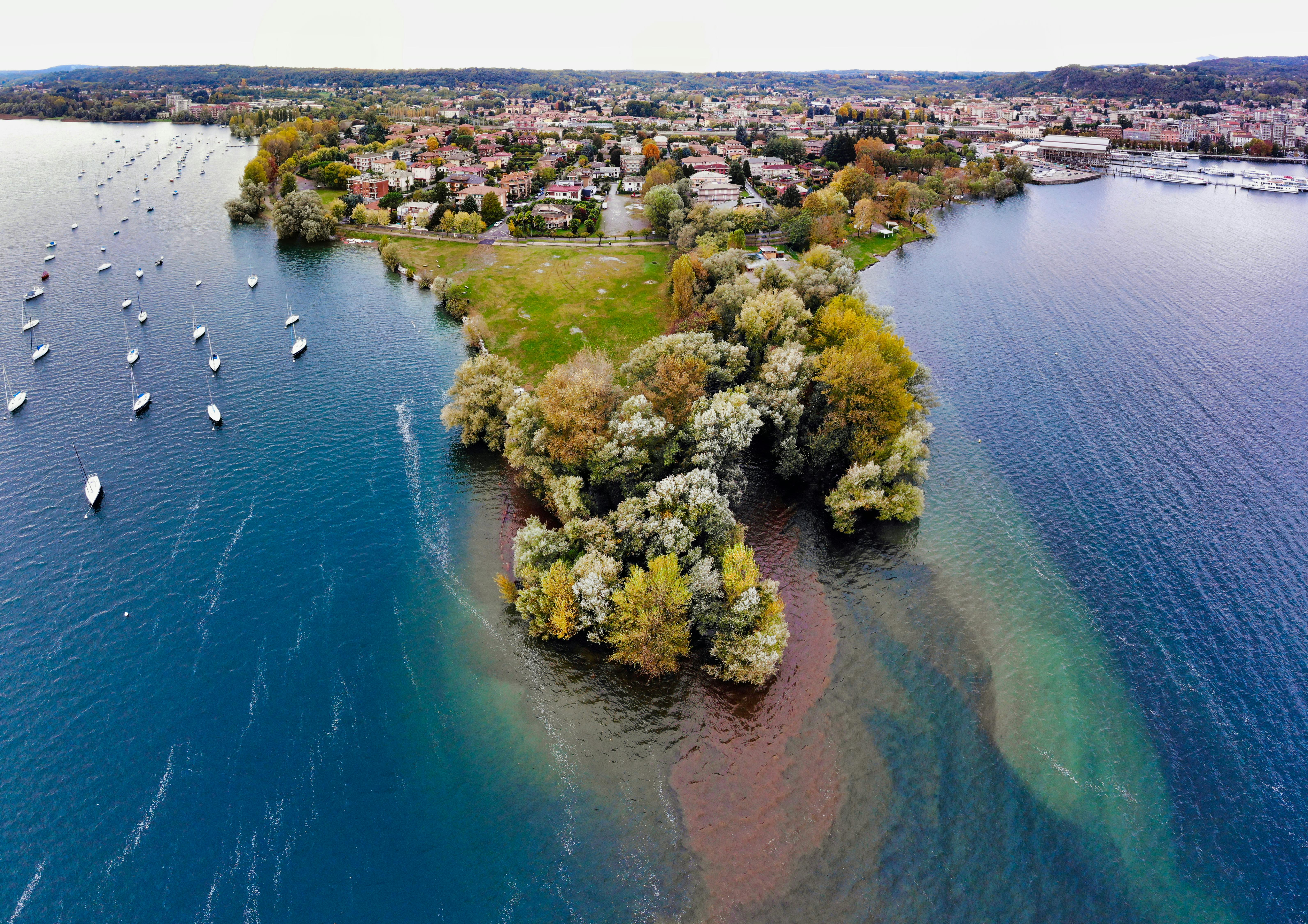 Sea-Level Rise and the Role of Geneva — Photo by Rino Adamo on Pexels