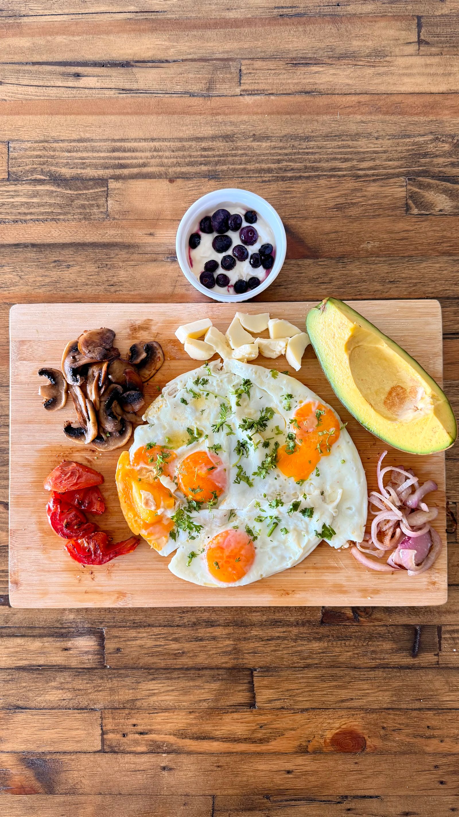 Pagi sibuk tanpa sarapan rumit