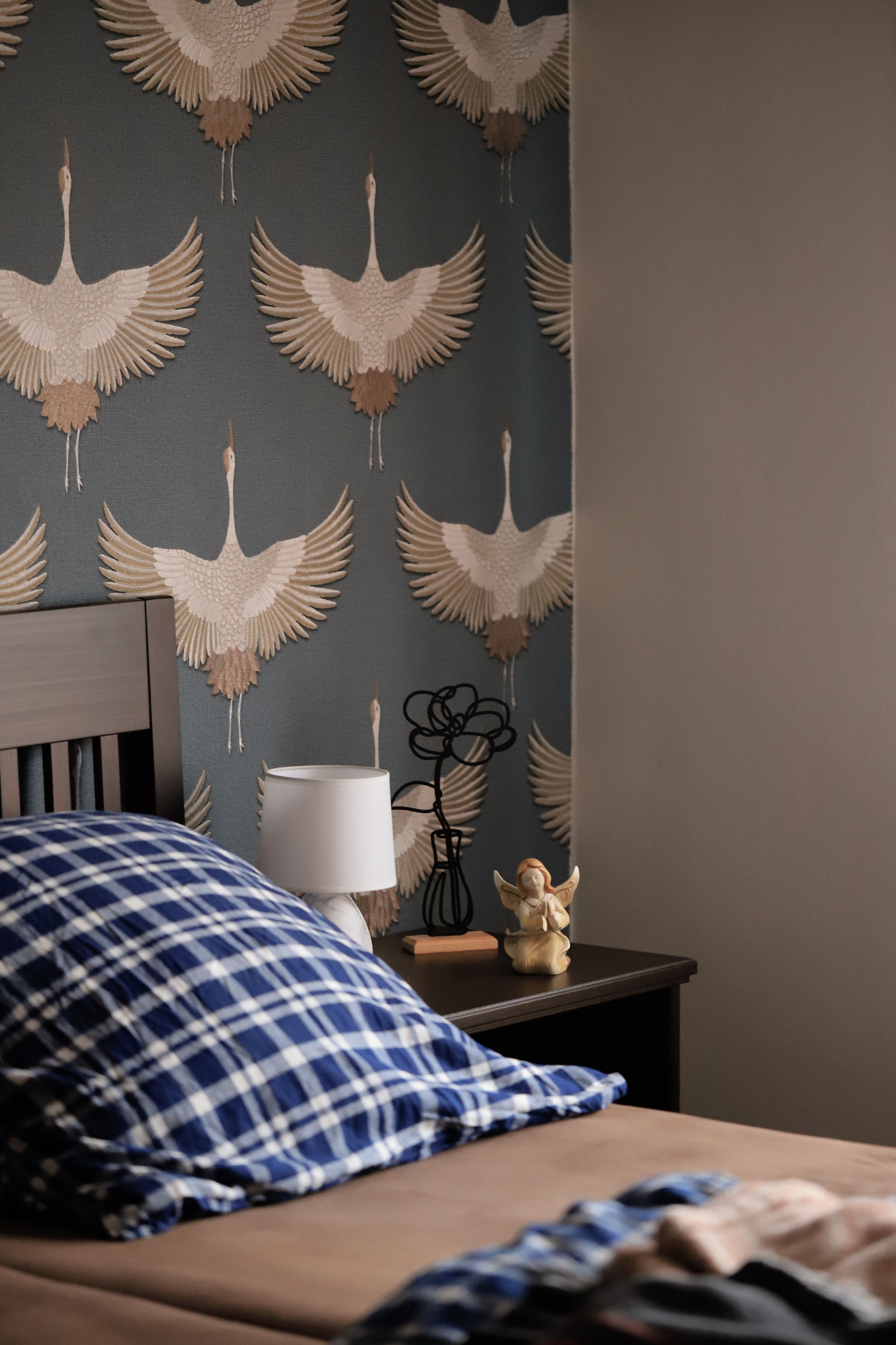 Cosy winter bedroom inspiration