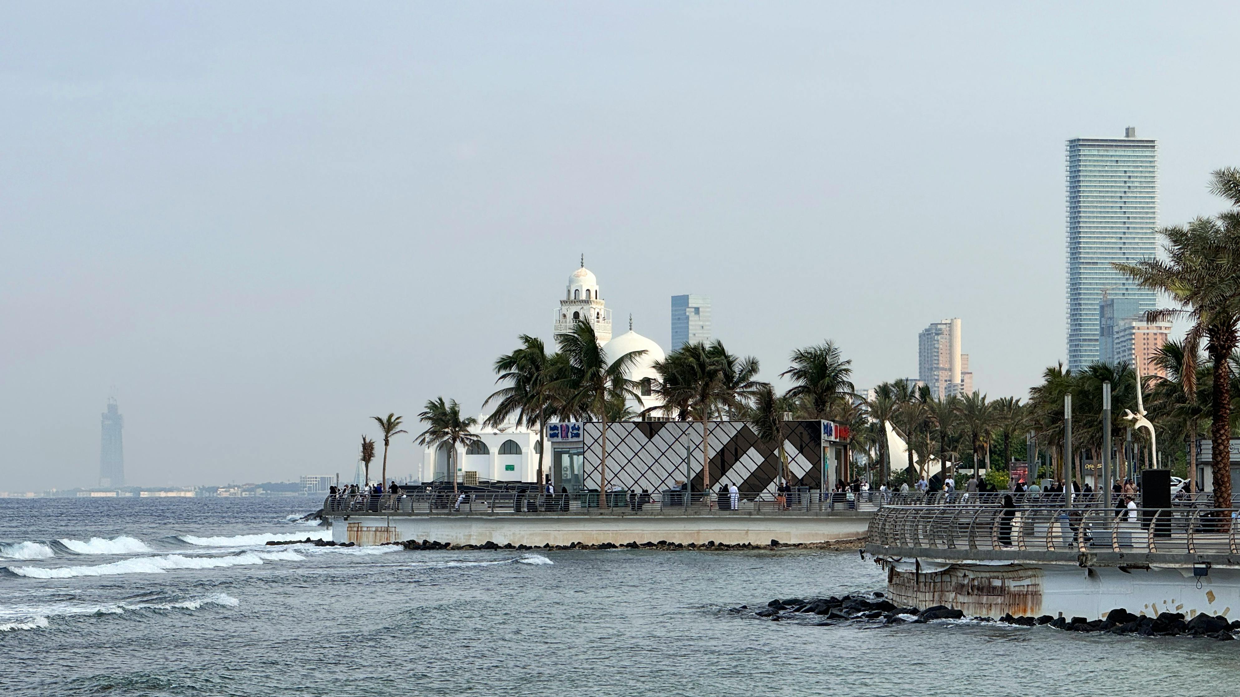 Jeddah, Saudi Arabia - Beach & Relaxation Destination in Middle East