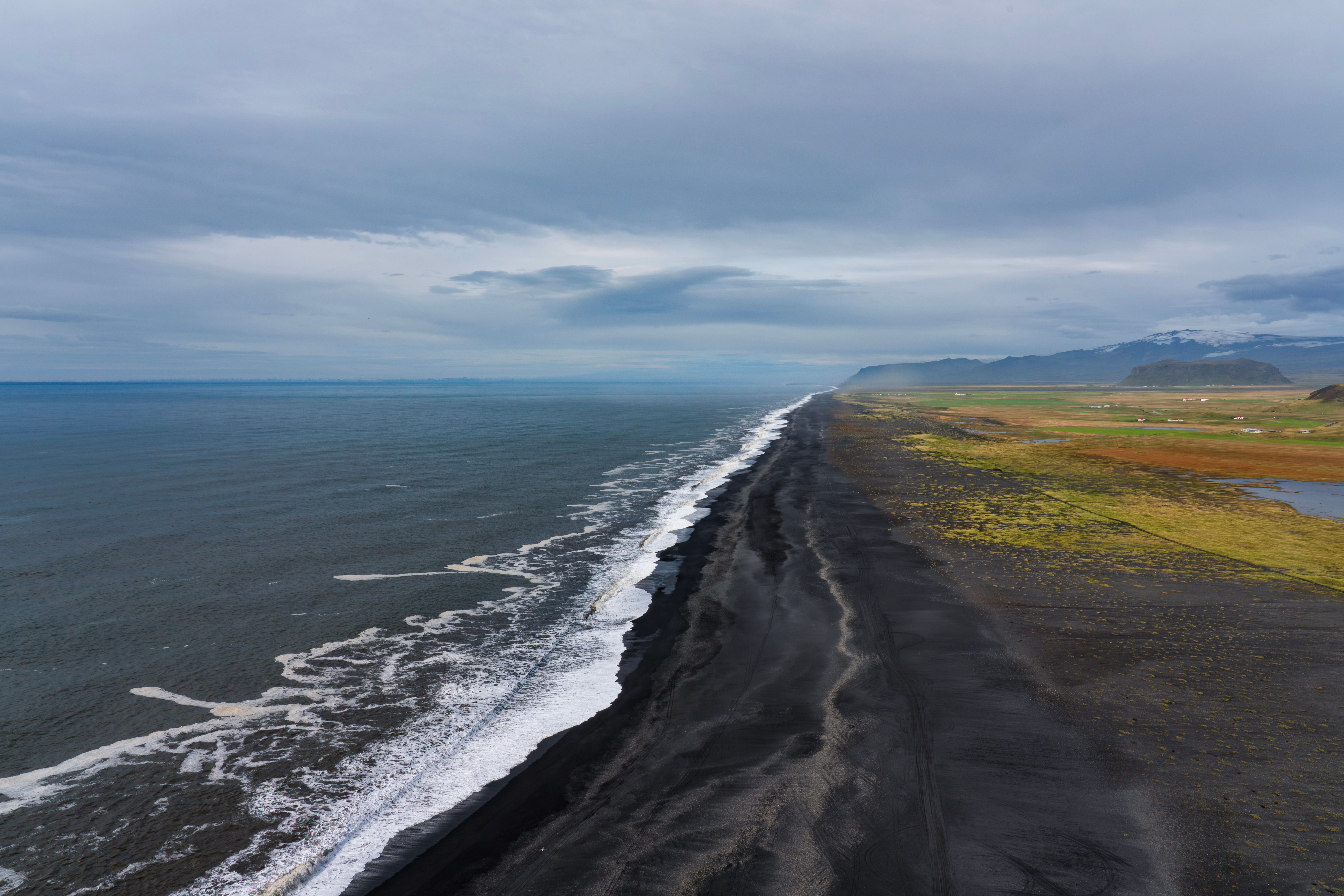 Airport transfers in Skaftafell