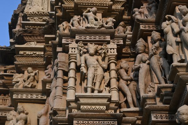 khajuraho Tour - Destinations