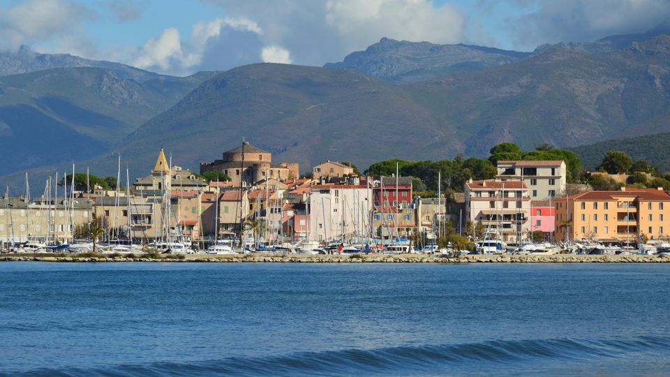 Corsica, France