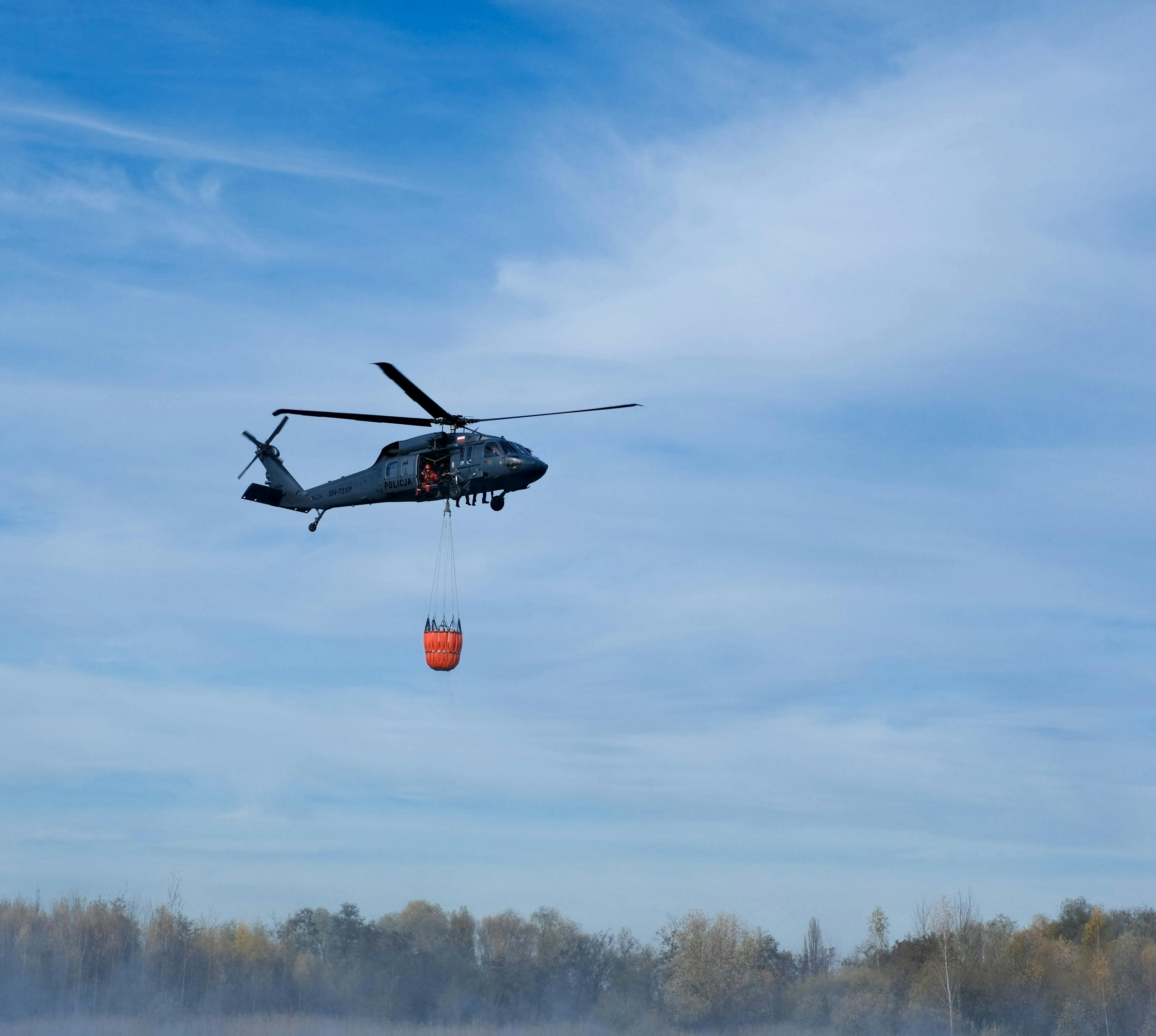 Response and Rescue Operations