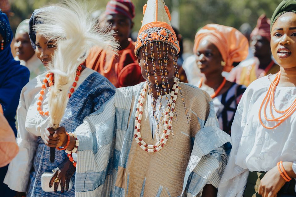 Discover the Vibrant Culture of Nigeria's Yoruba People