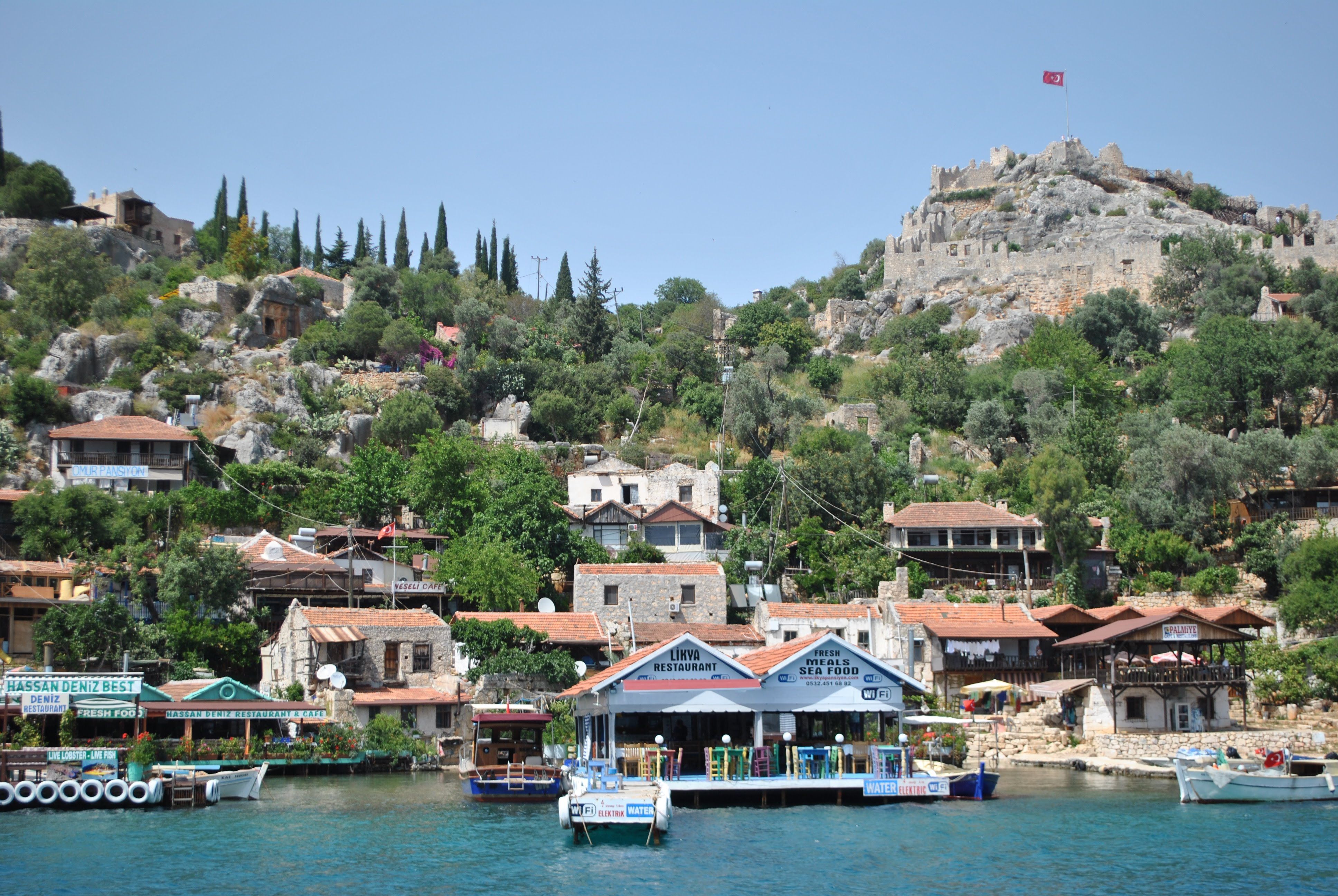 Akşam yürüyüşü