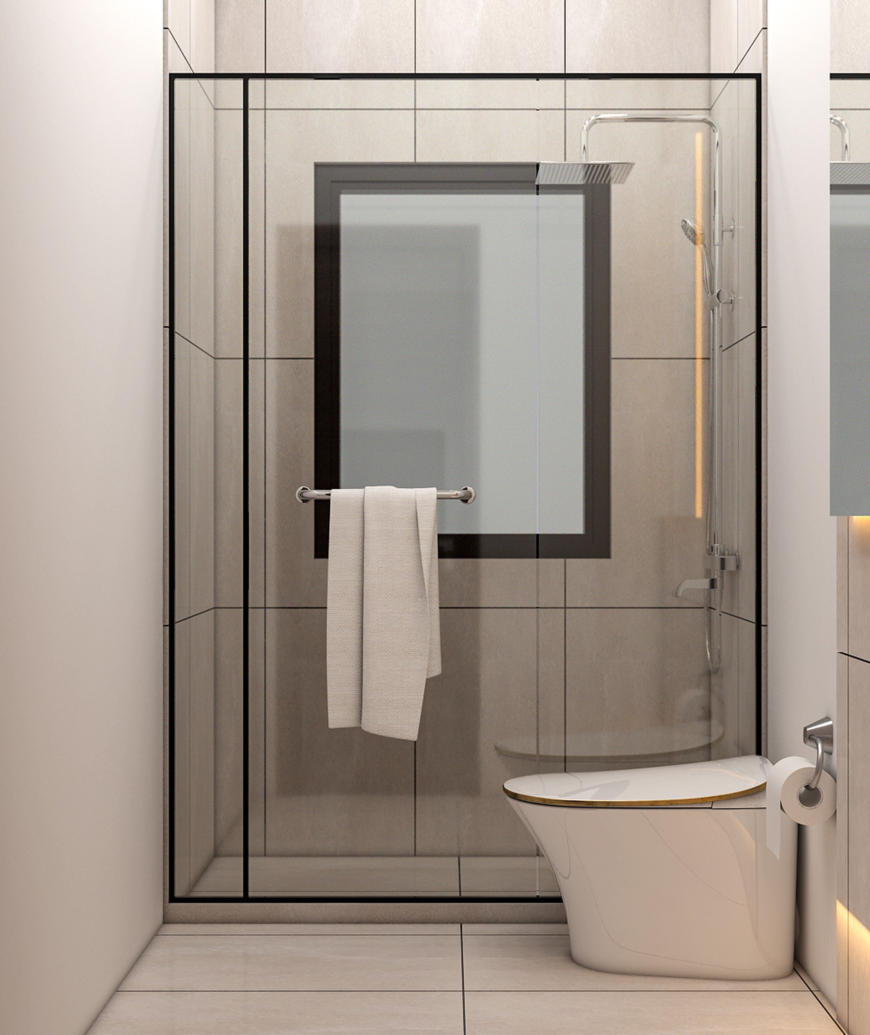 Transform Your Bathroom into a Tranquil Oasis - Karami