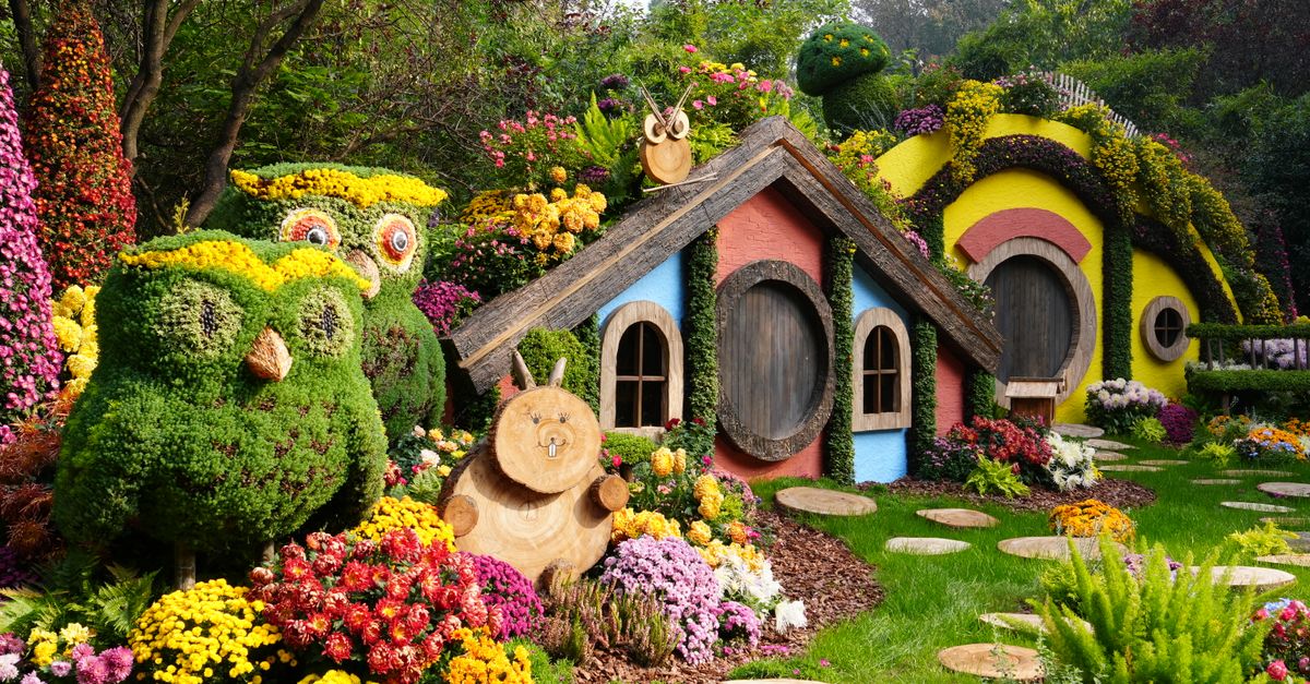 10 Astuces DIY pour Embellir Votre Jardin avec Style