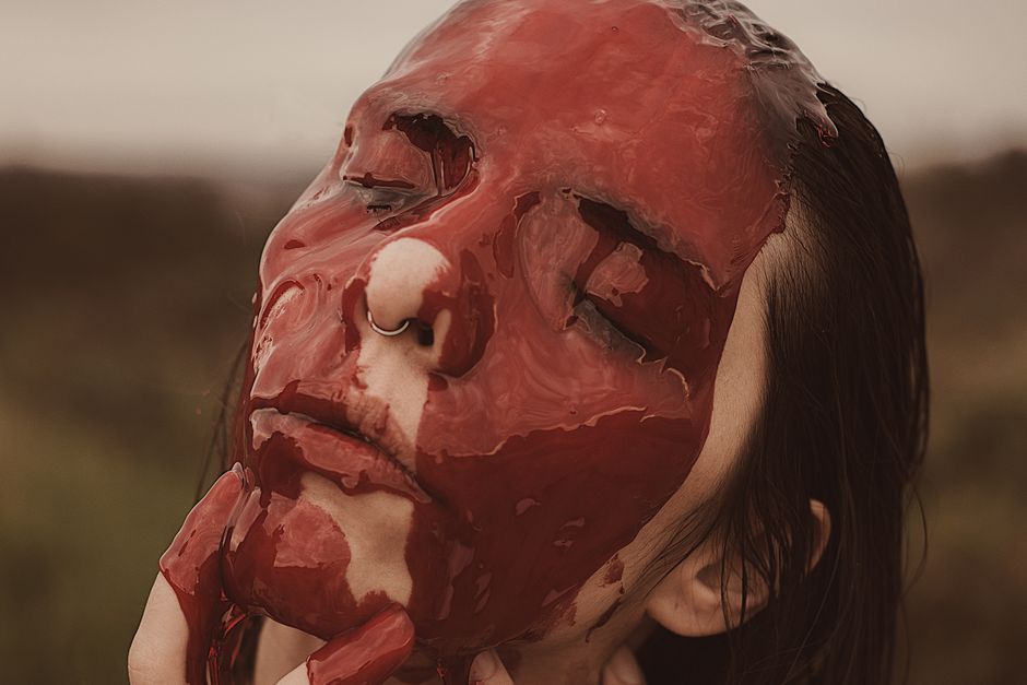 Runner Gored in Face During San Fermin Bull Run in Spain