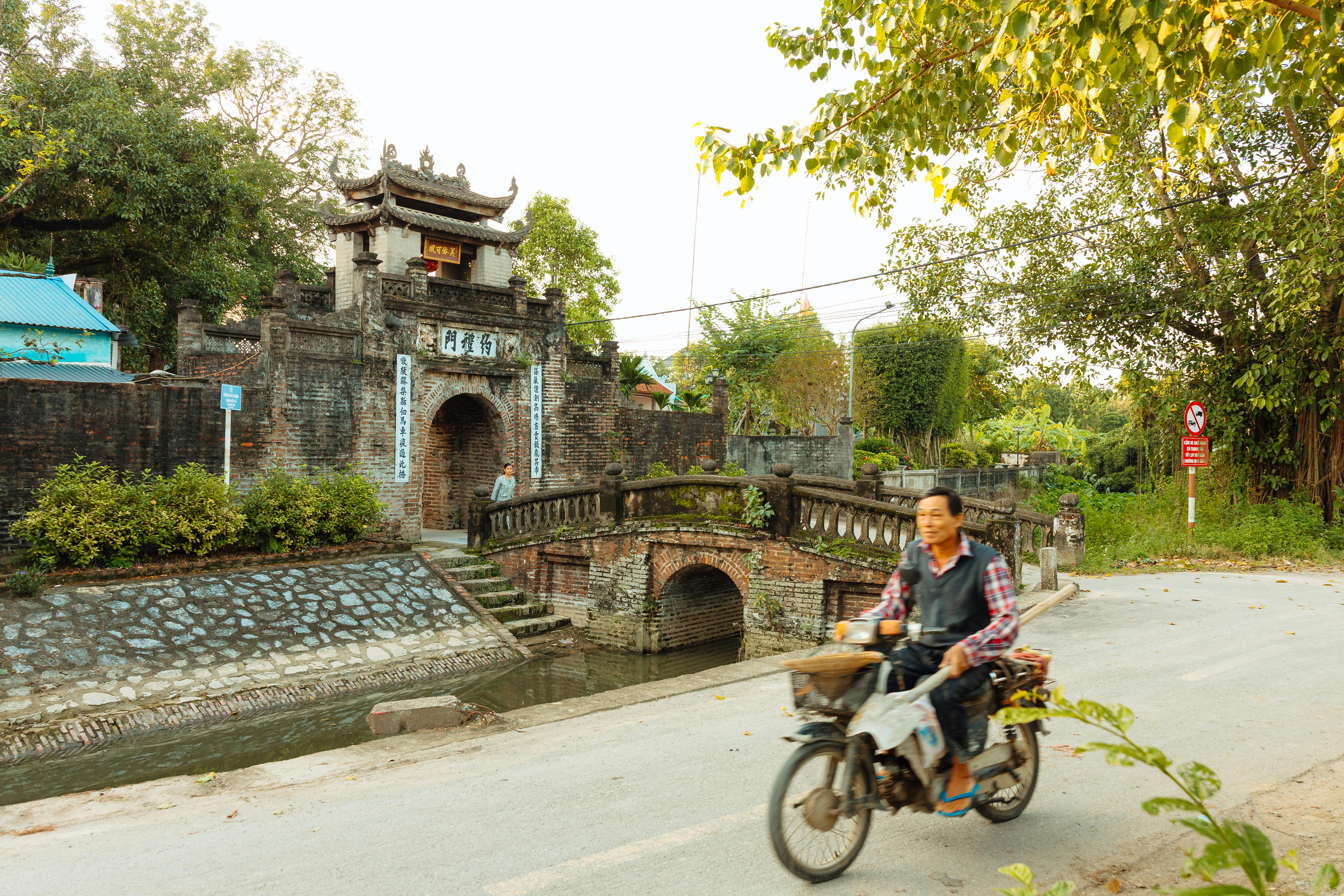 Landmarks in Dong Hoi
