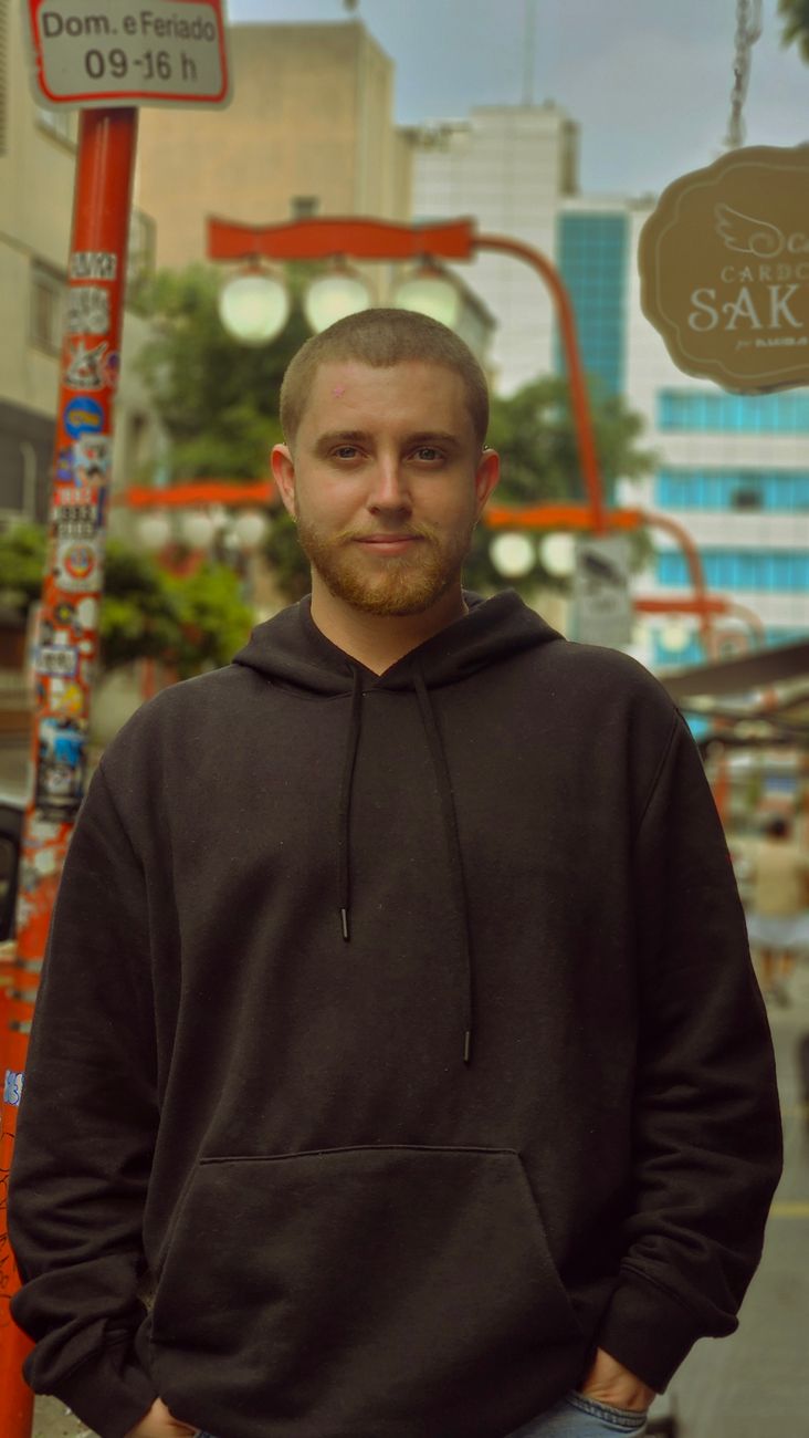 Buscas por jovem de 27 anos que desapareceu de instituição em VN de Oliveirinha
