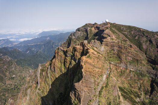 Pico Ruivo sunrise hike — Madeira