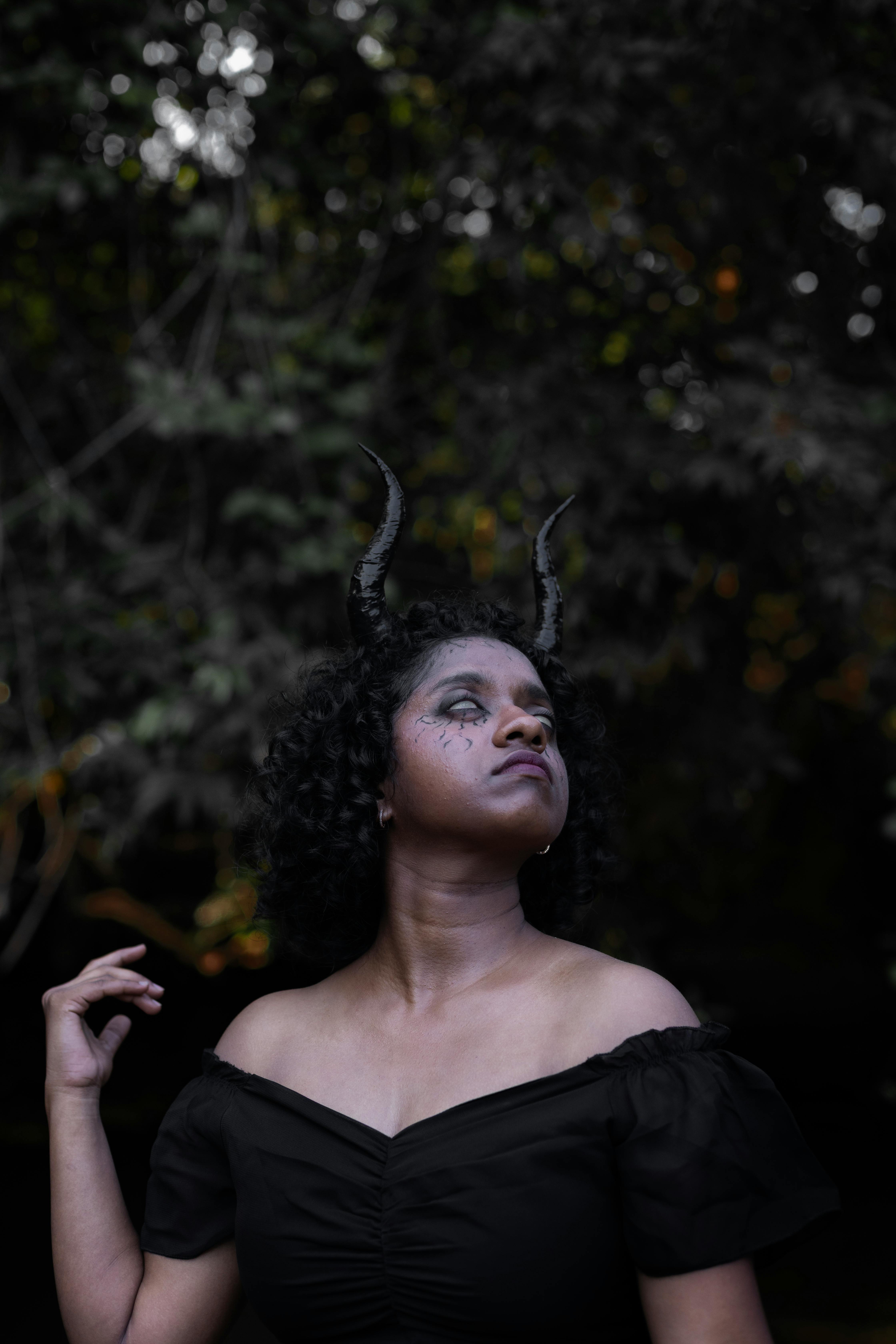 Gratuit Photos gratuites de artistique, caractère, cheveux bouclés Photos