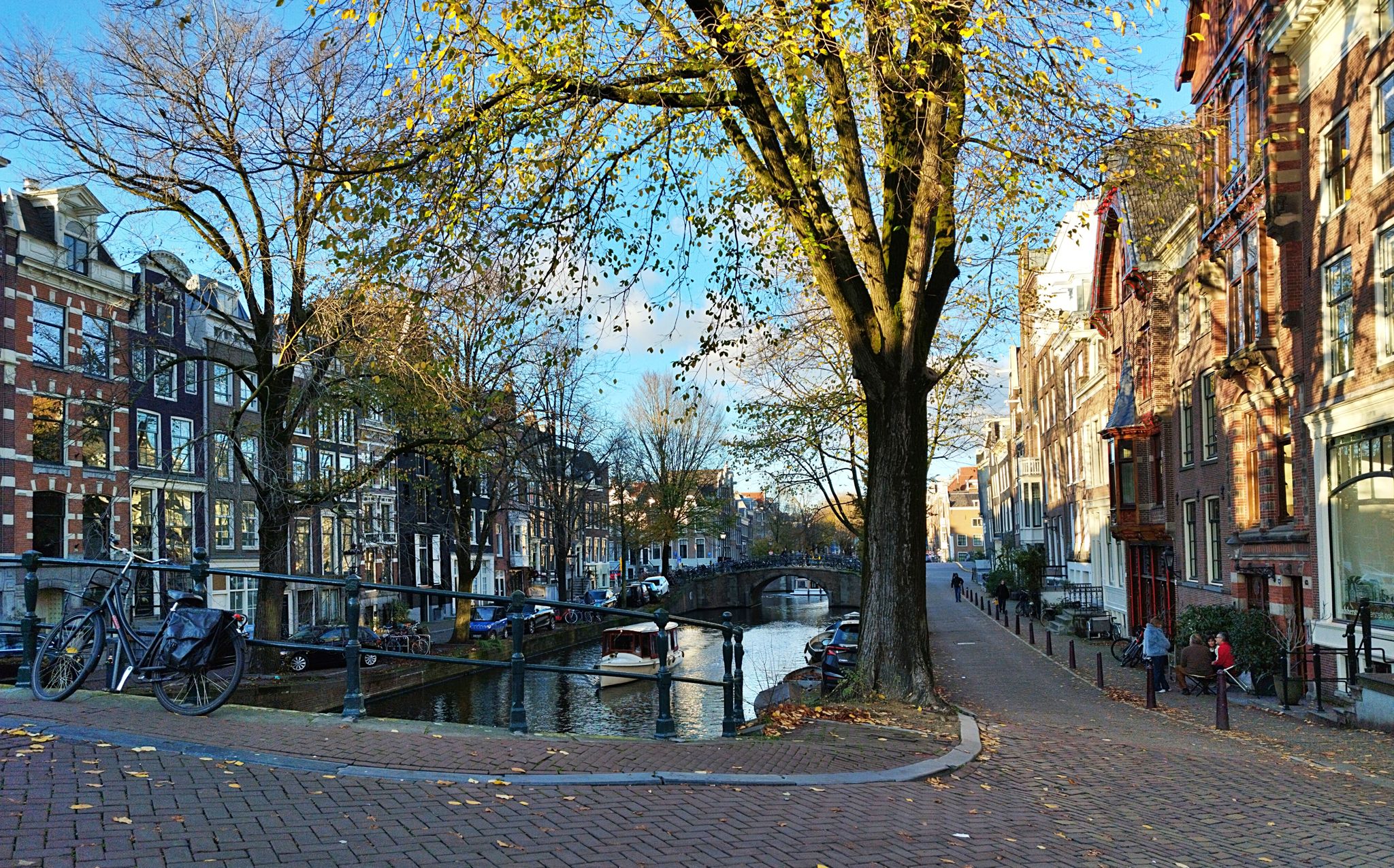 Parkeervrije Herengracht Amsterdam moet opnieuw overwogen worden