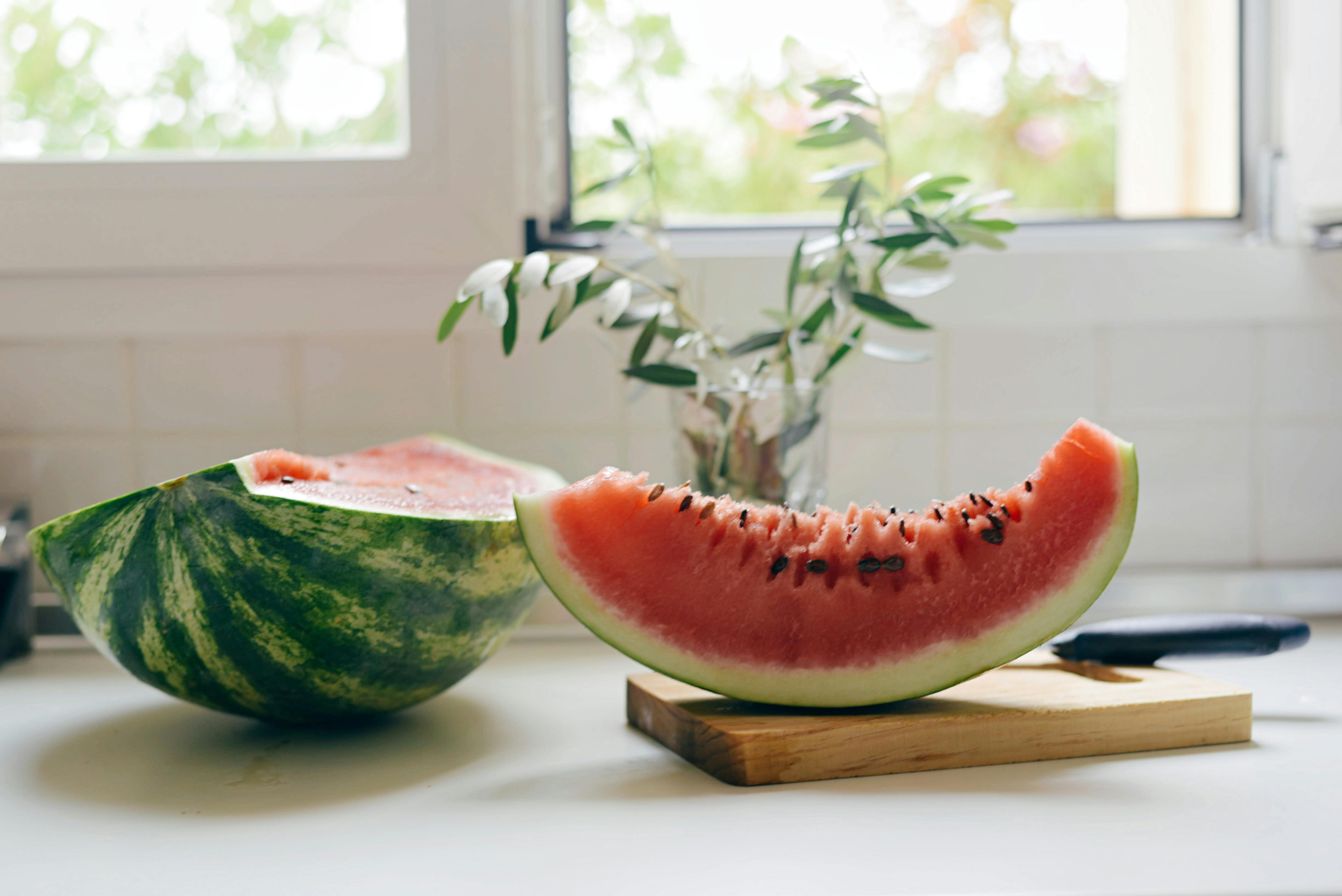Seedless Watermelon