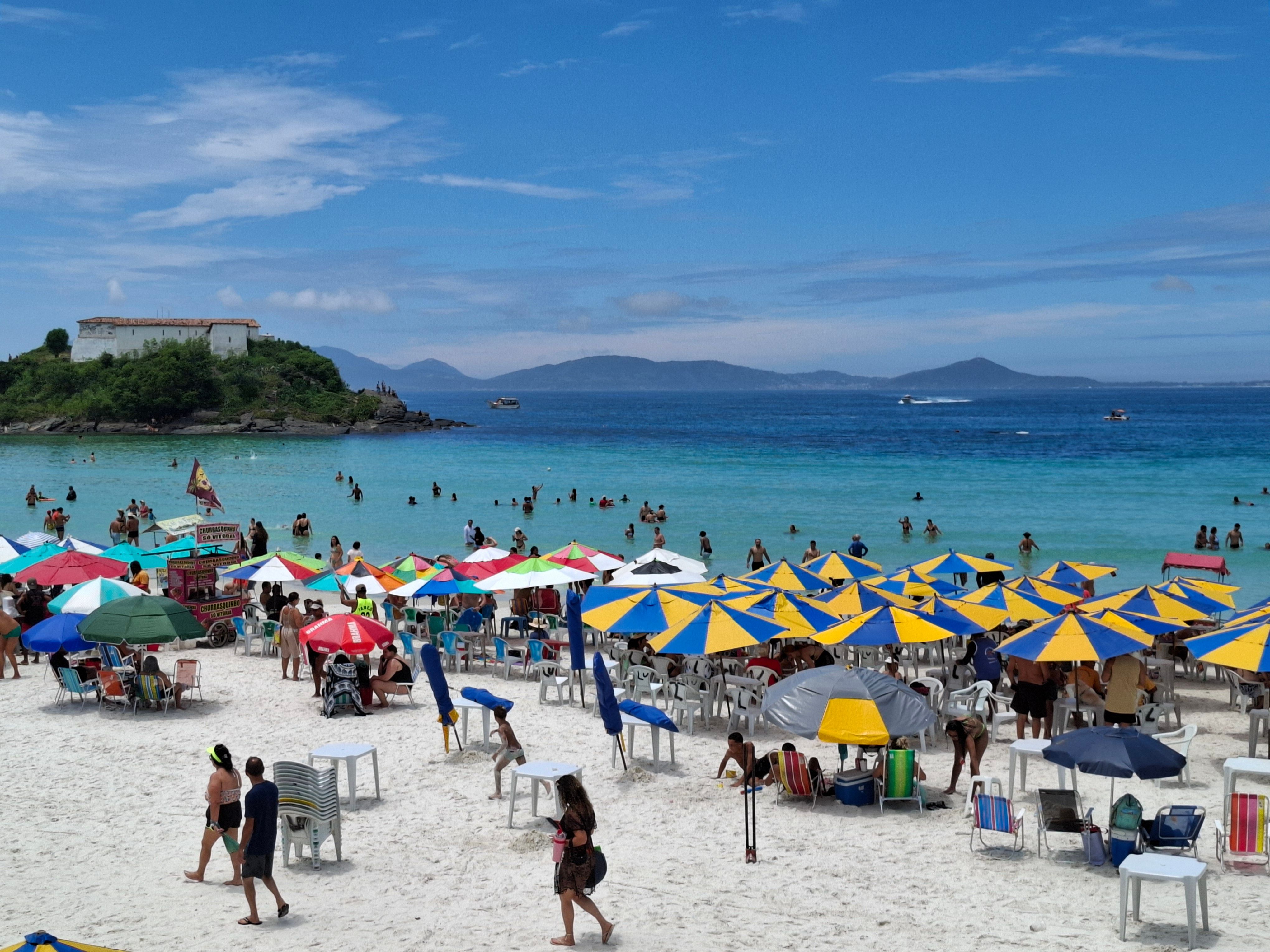 Tours, activities & tickets in Cabo Frio