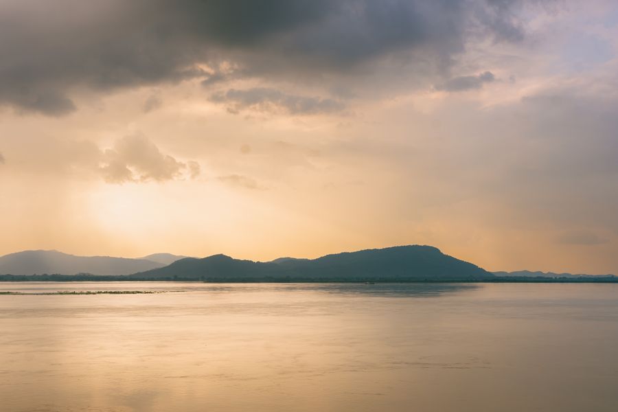 Loktak Lake