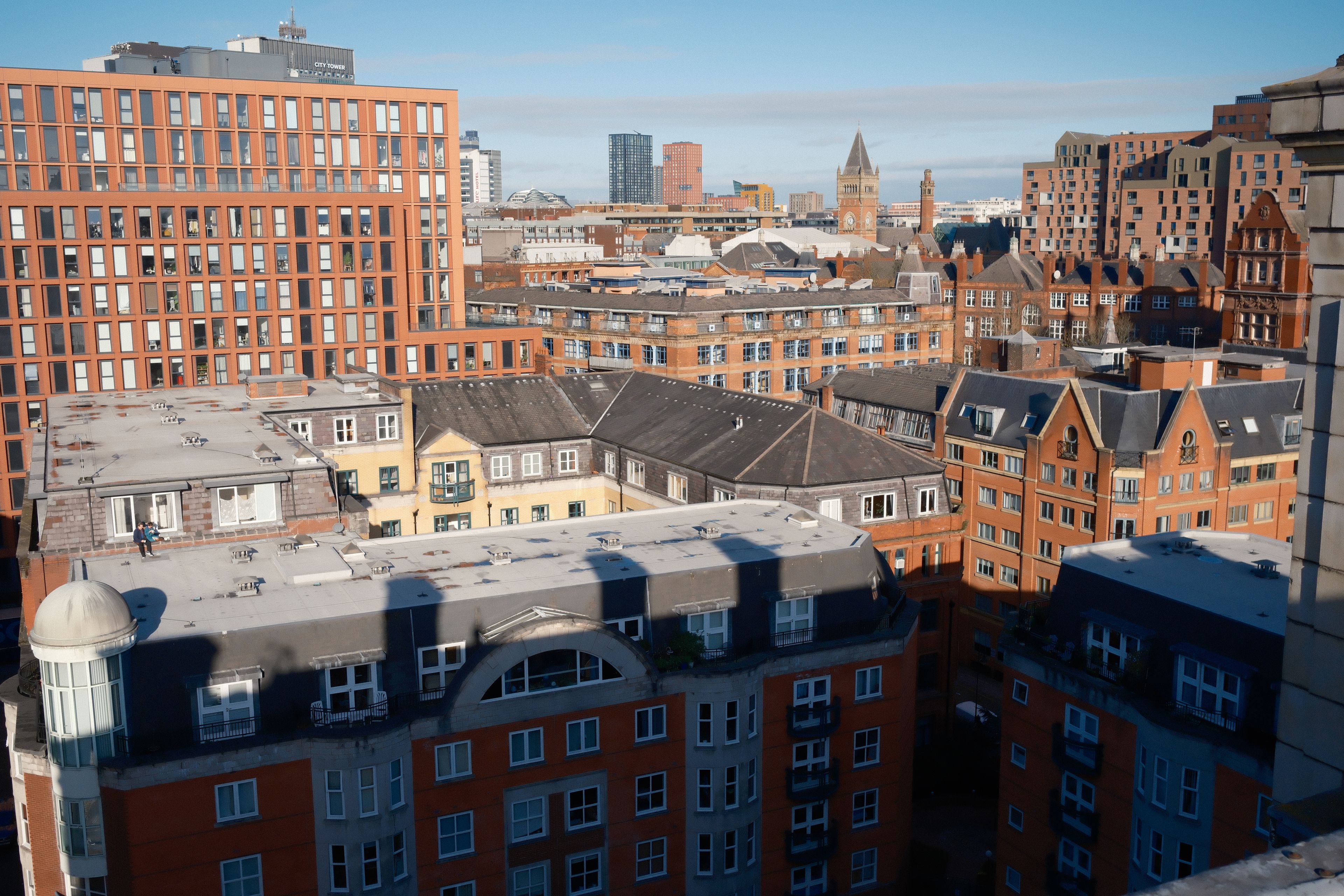 Chauffeur service in Preston