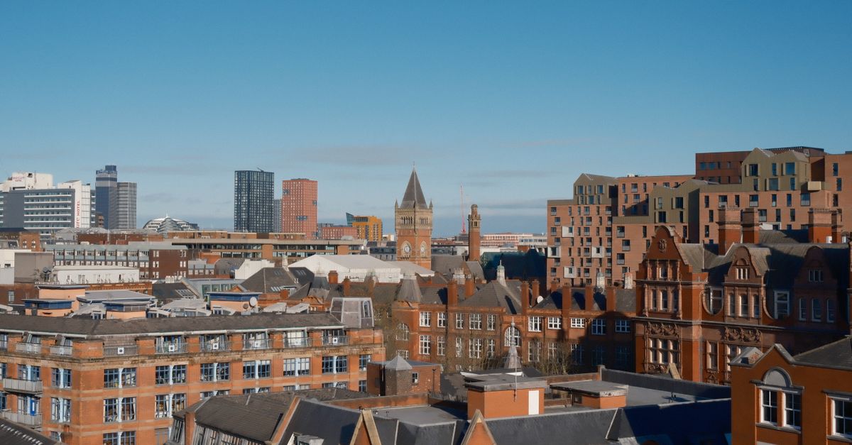 El renacer de 10 ciudades industriales tras la globalización y automatización El renacer de 10 ciudades industriales tras la globalización y automatización
