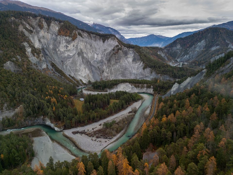 in Graubünden