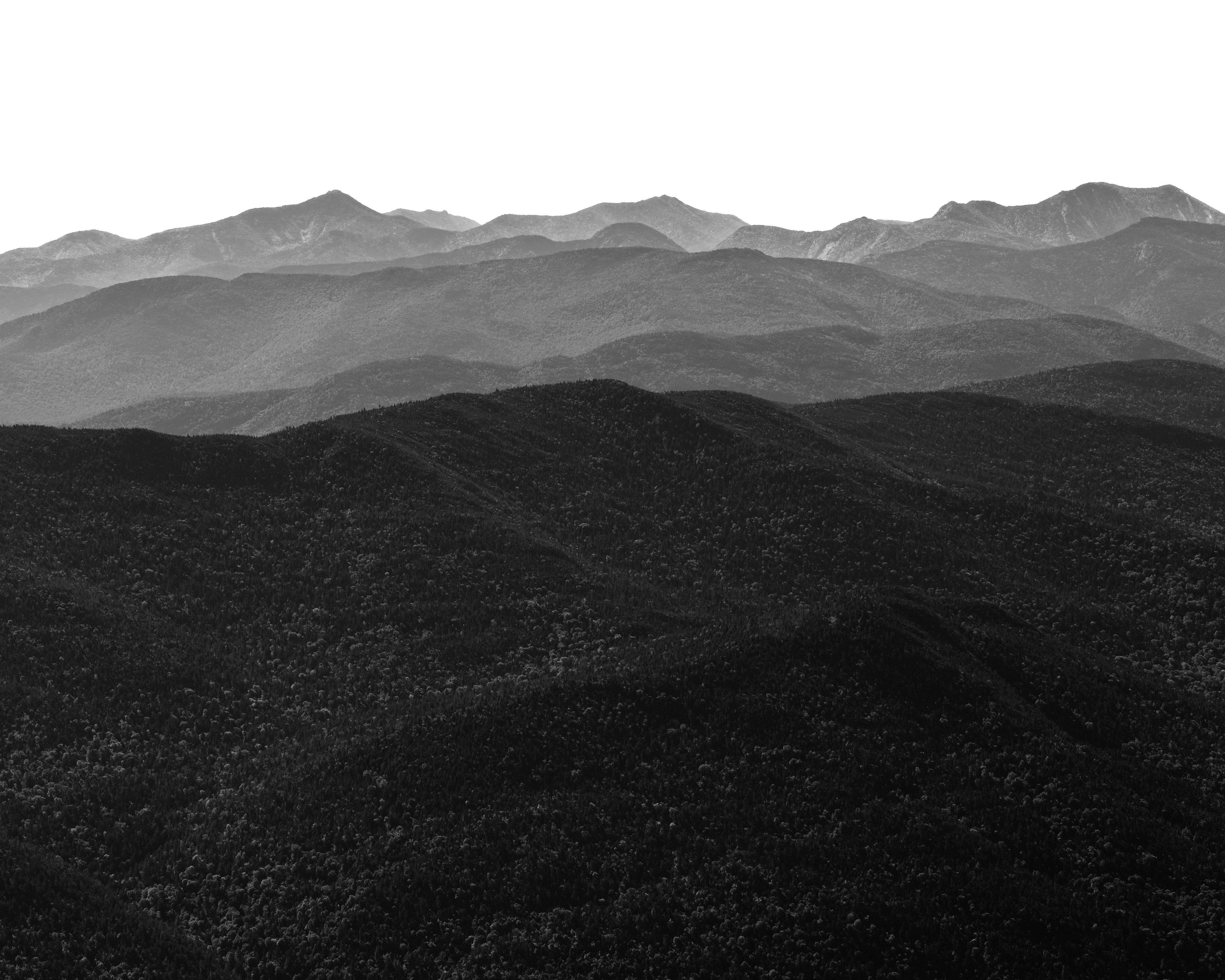 The ridge spur out to Iroquois Peak